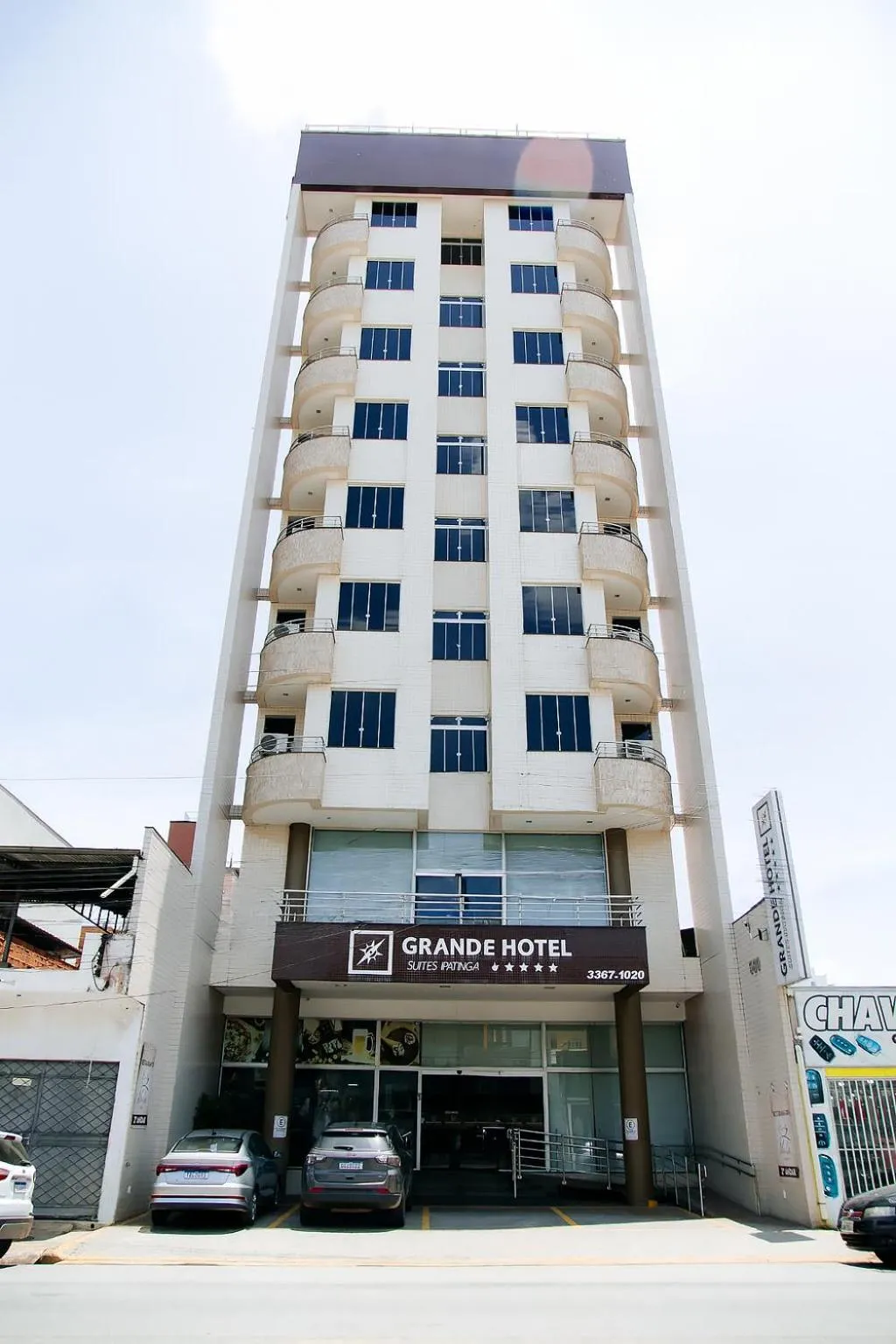 Grande Hotel Ipatinga