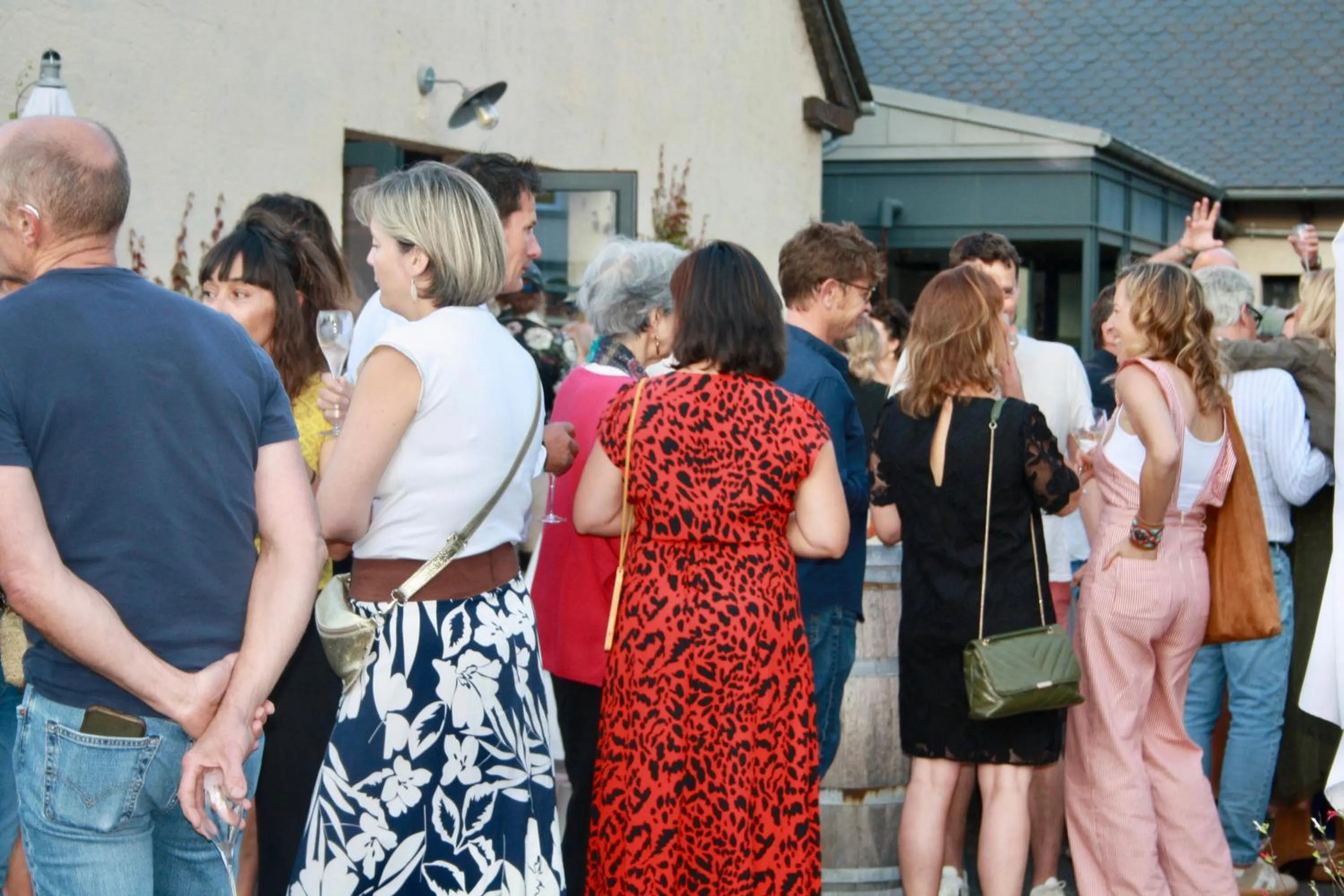 Property building in Hotel Restaurant Auberge du Barrez Logis