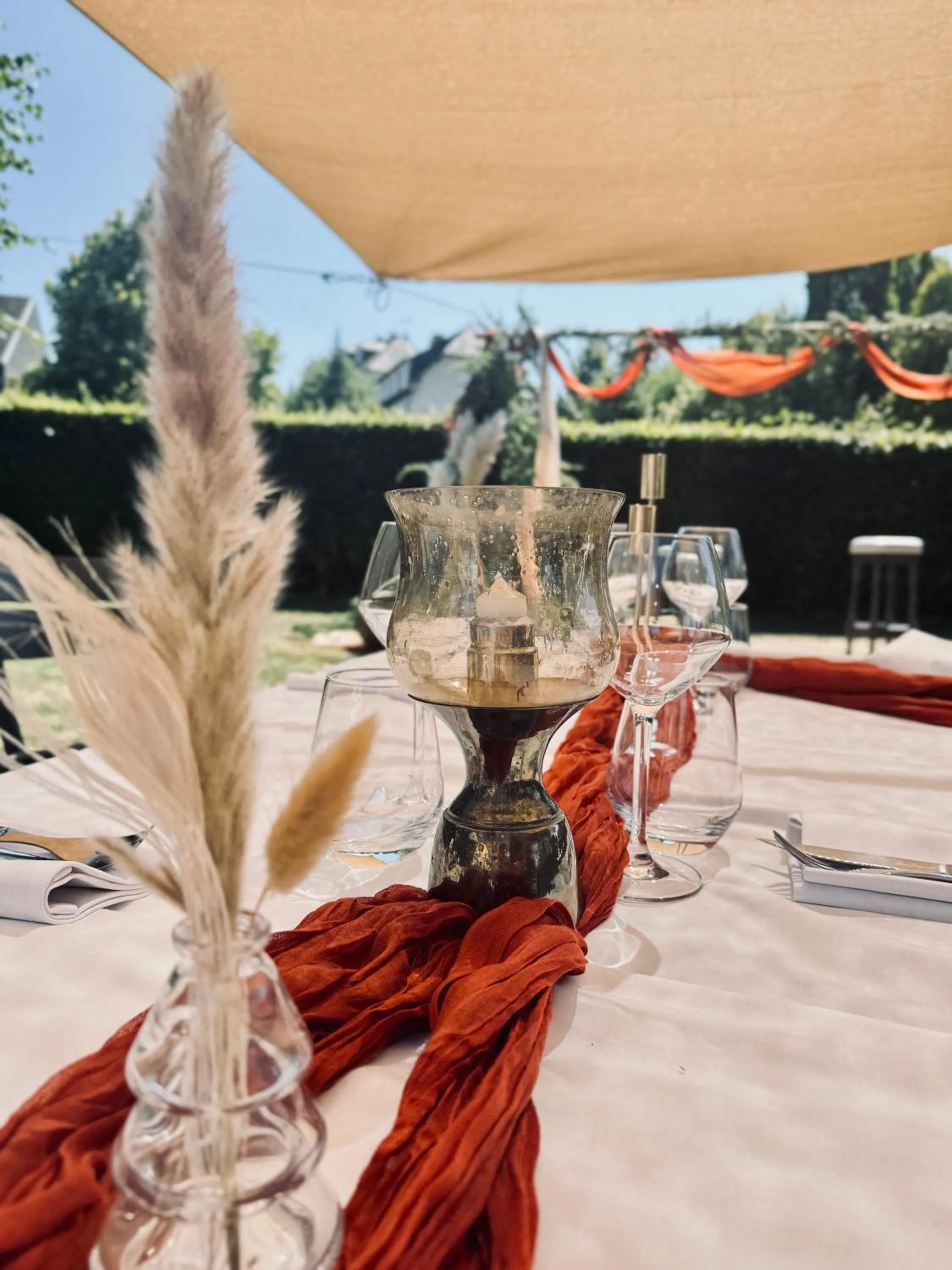 Restaurant/places to eat in Hotel Restaurant Auberge du Barrez Logis