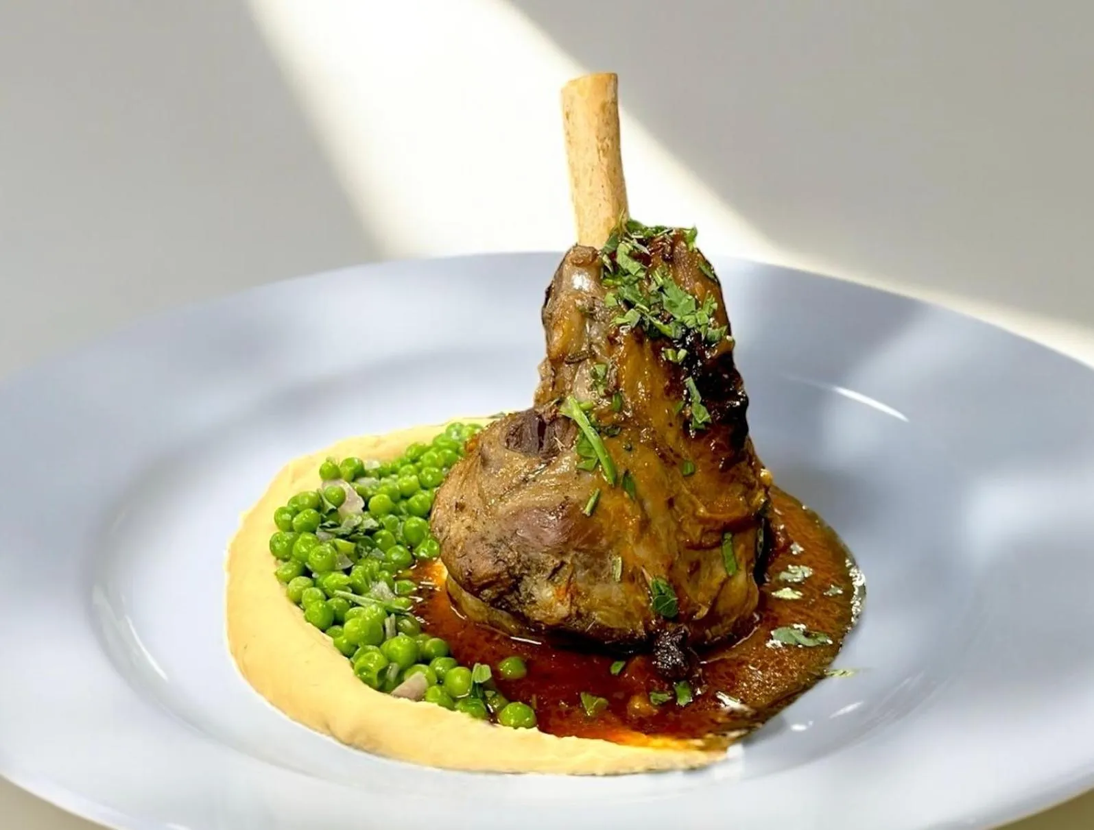 Restaurant/places to eat in Hotel Restaurant Auberge du Barrez Logis