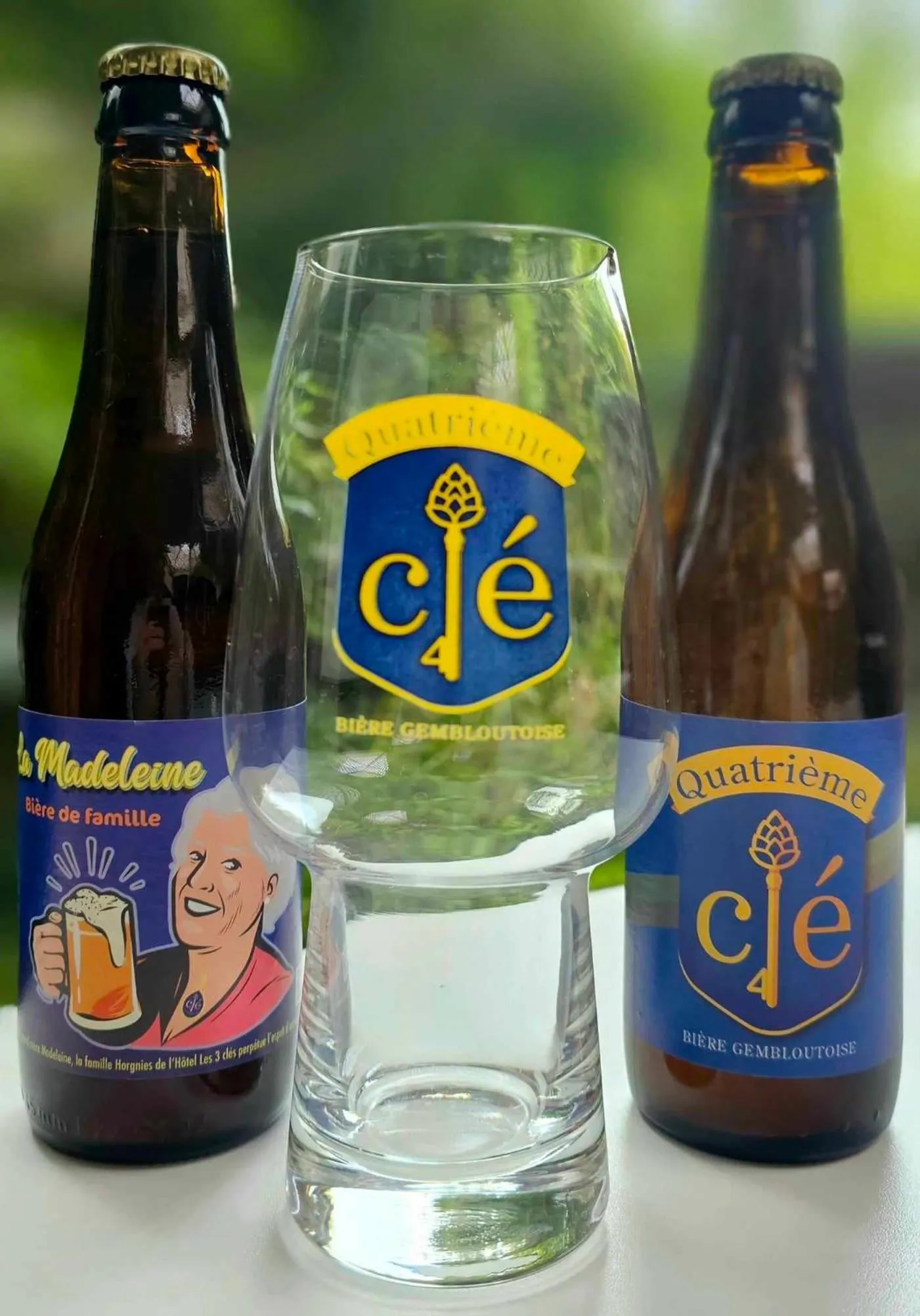 Drinks in Hotel Les 3 Cles