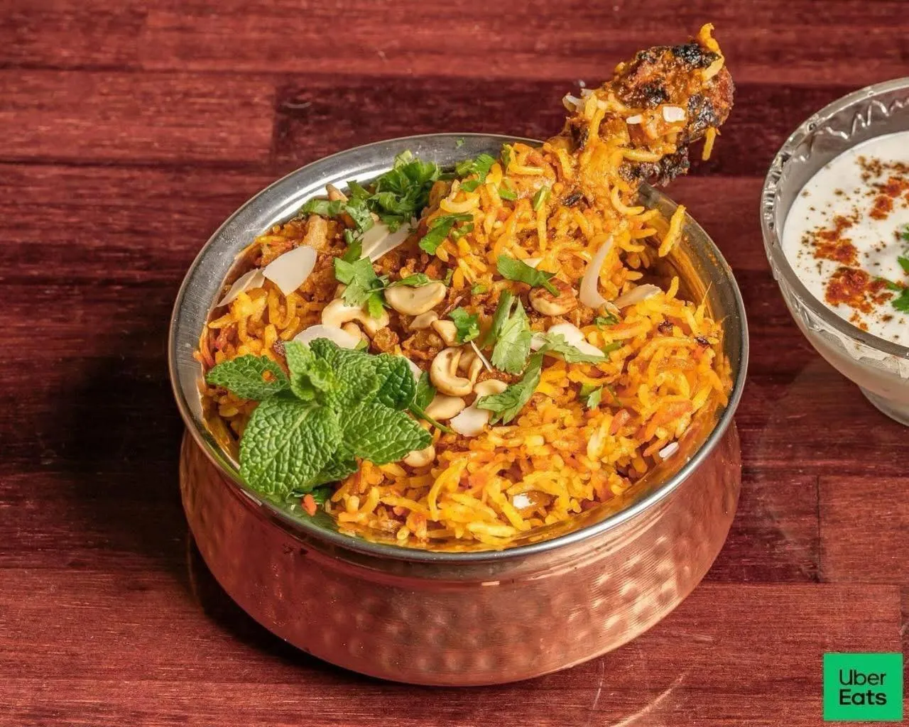 Restaurant/places to eat in Hôtel de l'Univers Liège