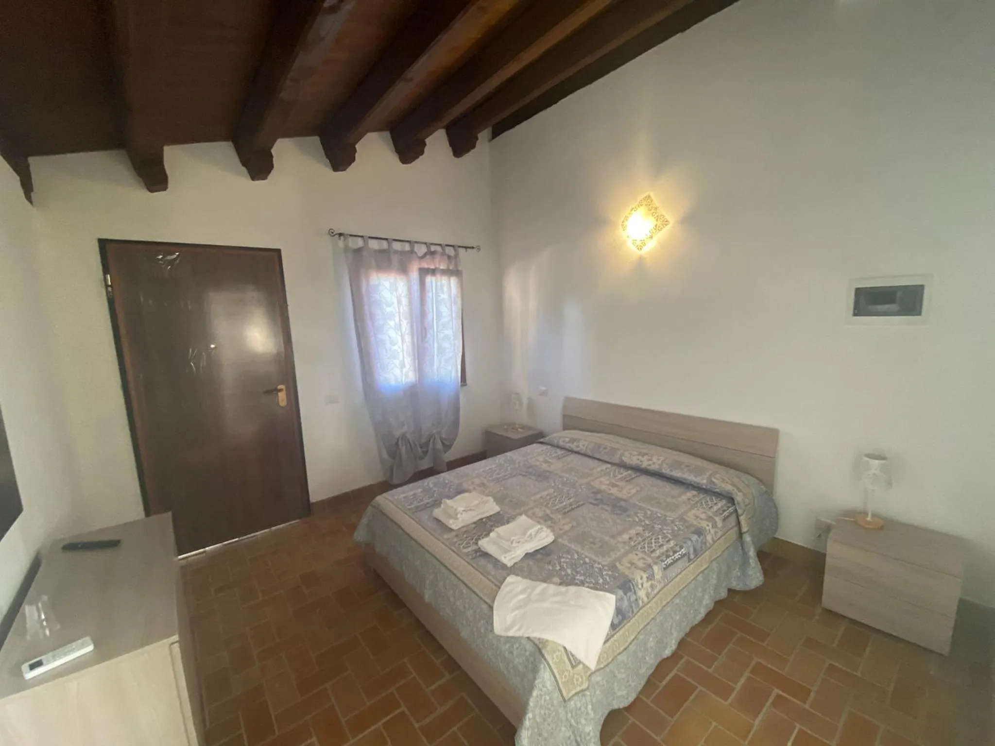 Bed in Il Borgo Ariccia Resort