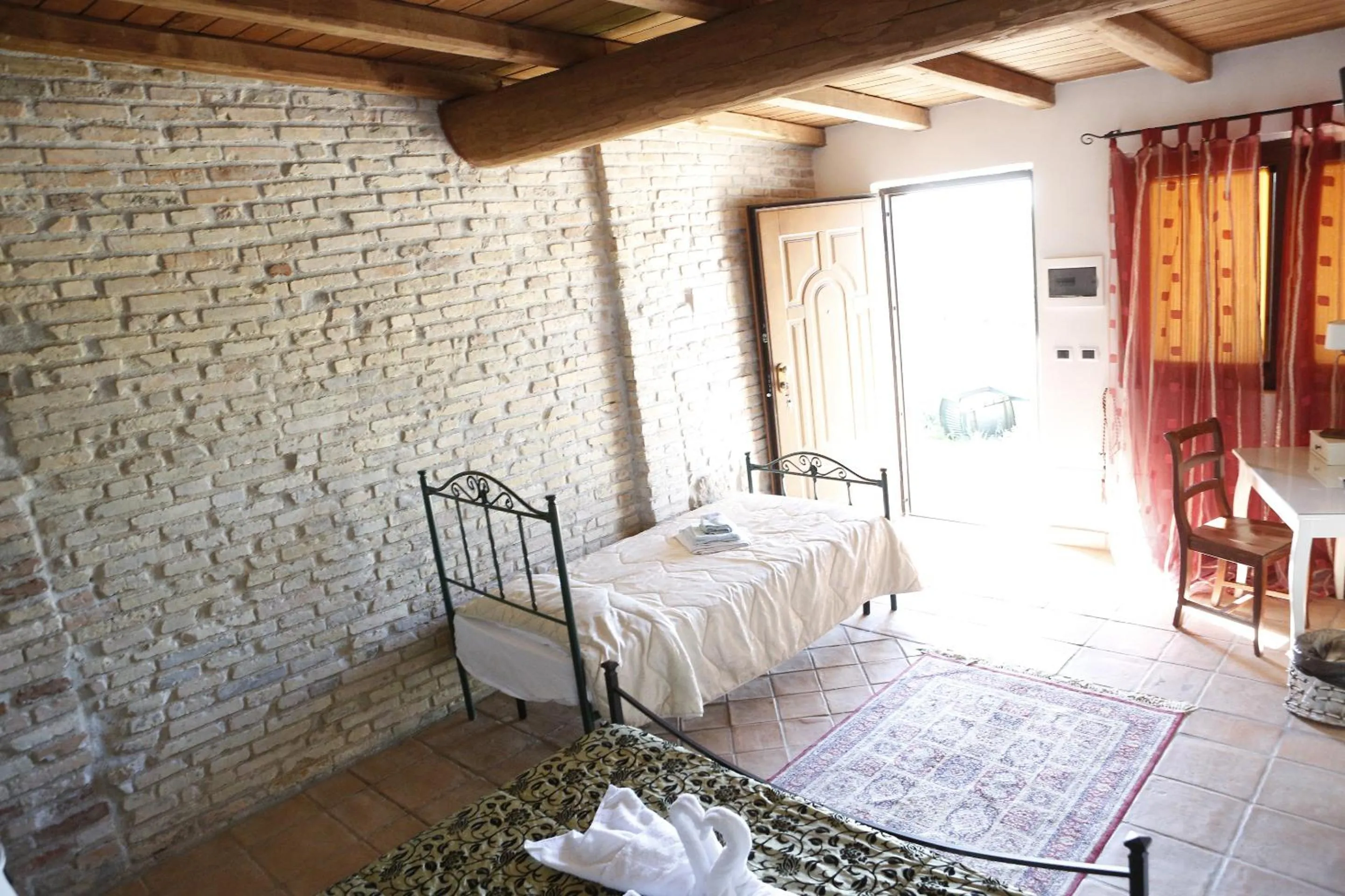 Photo of the whole room, Bed in Il Borgo Ariccia Resort