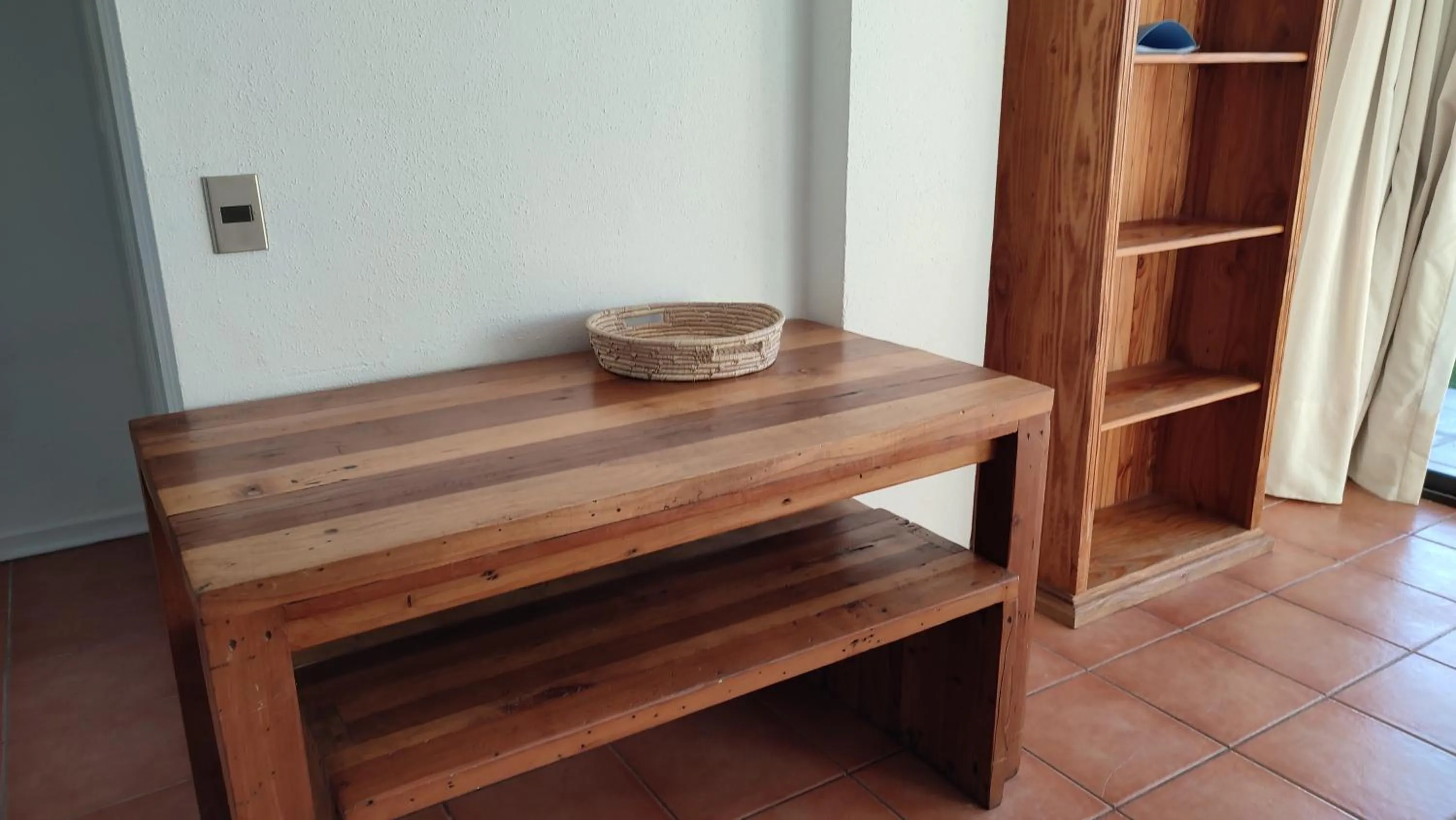 Dining area in Club Playa Blanca