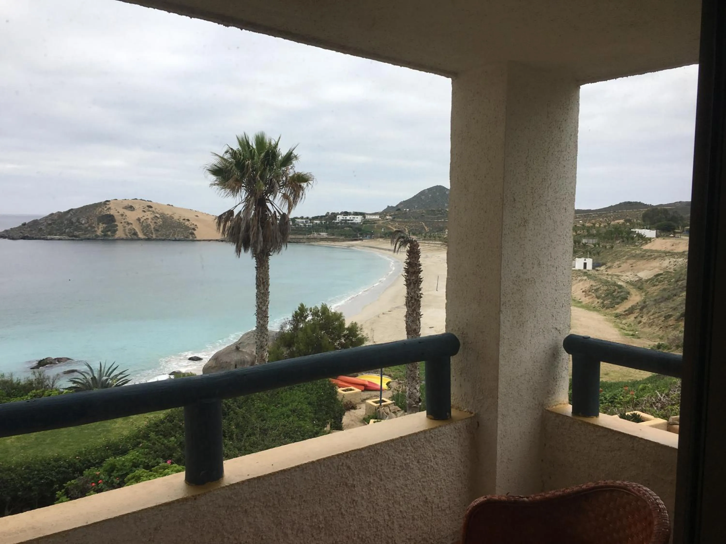 Decorative detail in Club Playa Blanca