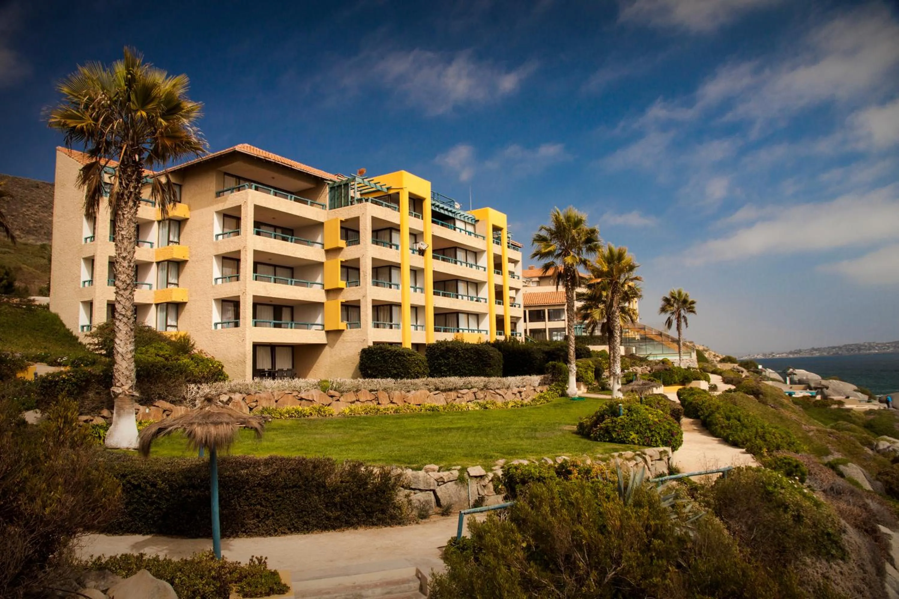 Property building in Club Playa Blanca