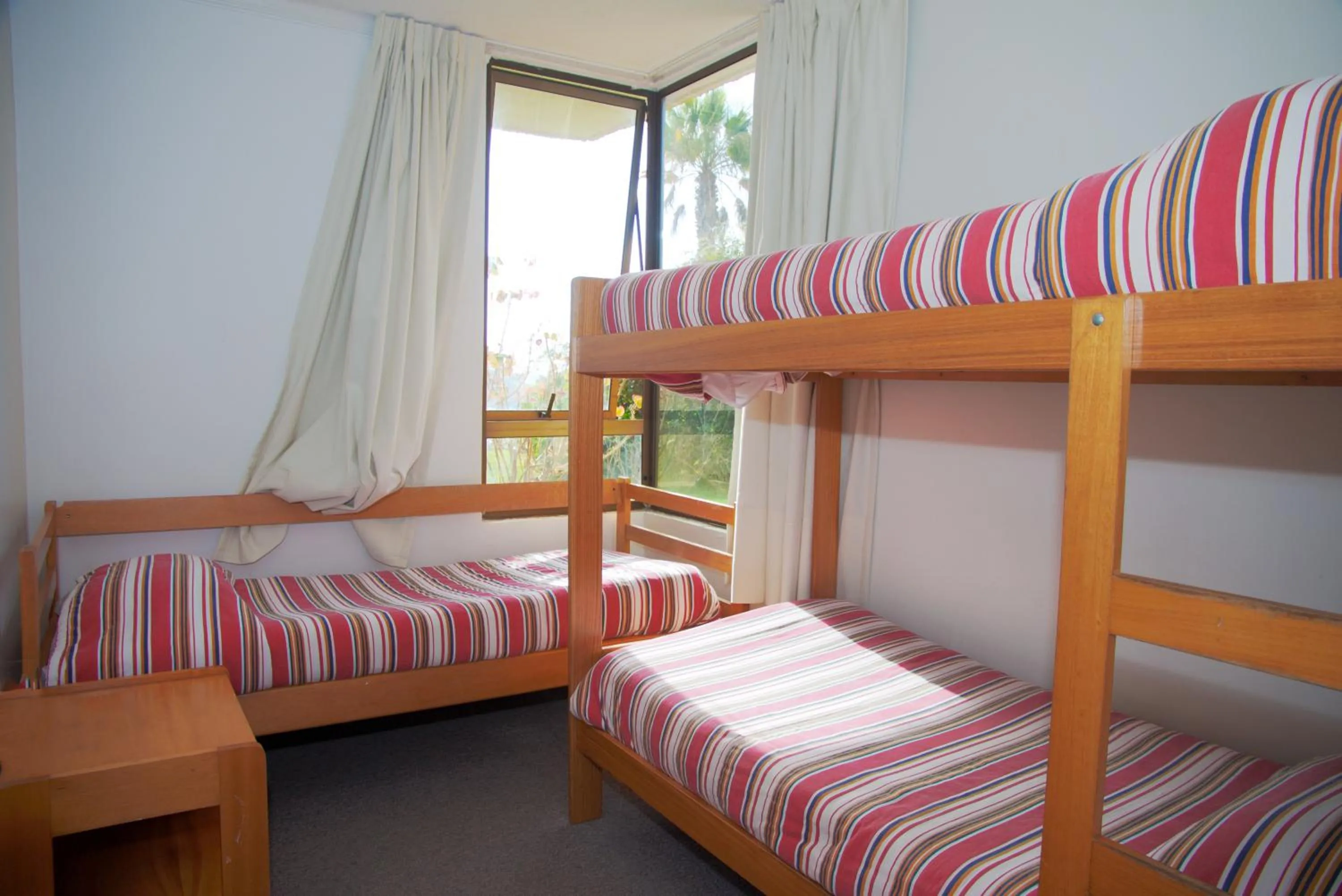 Bedroom, Bed in Club Playa Blanca