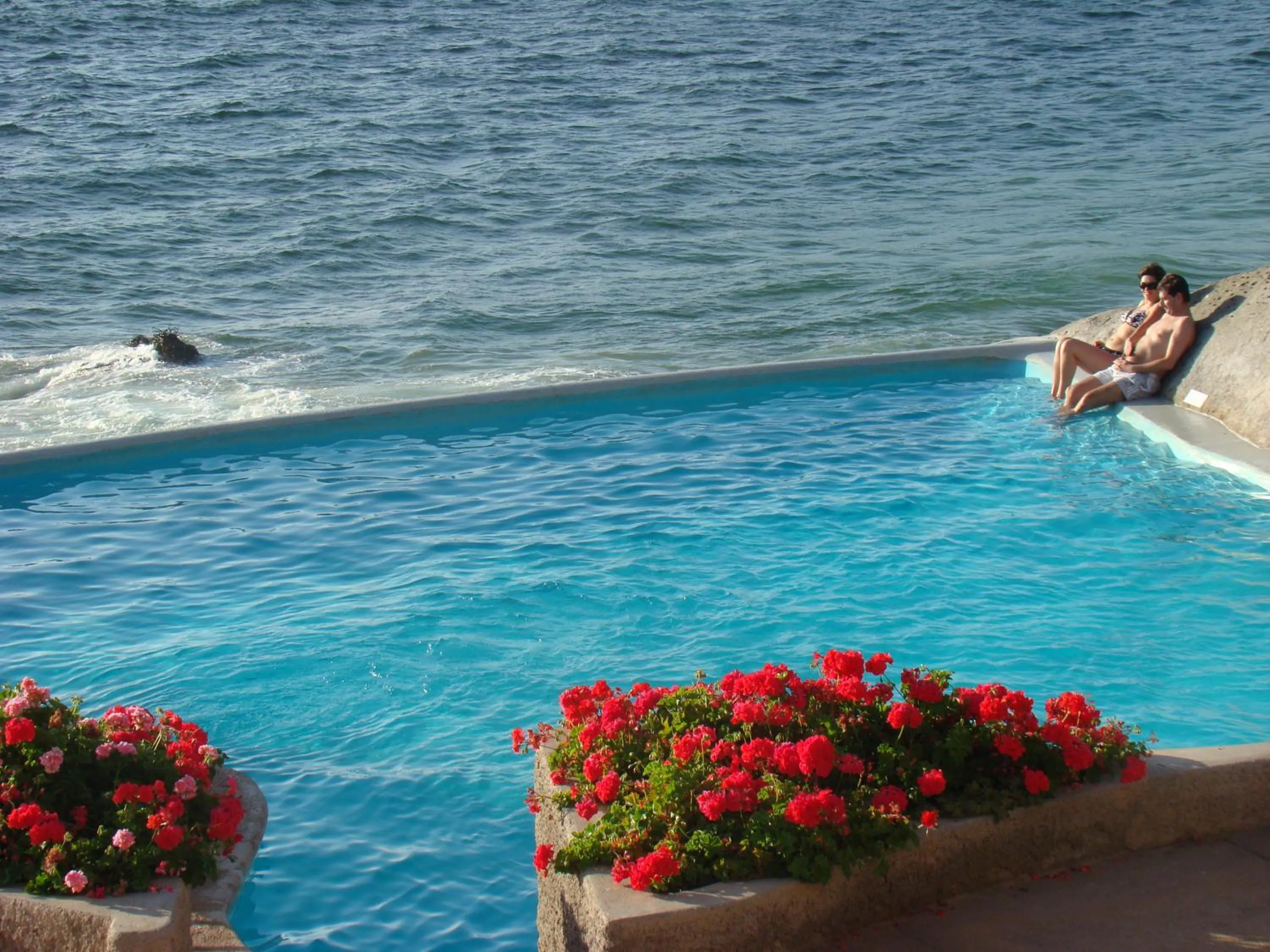 Guests in Club Playa Blanca