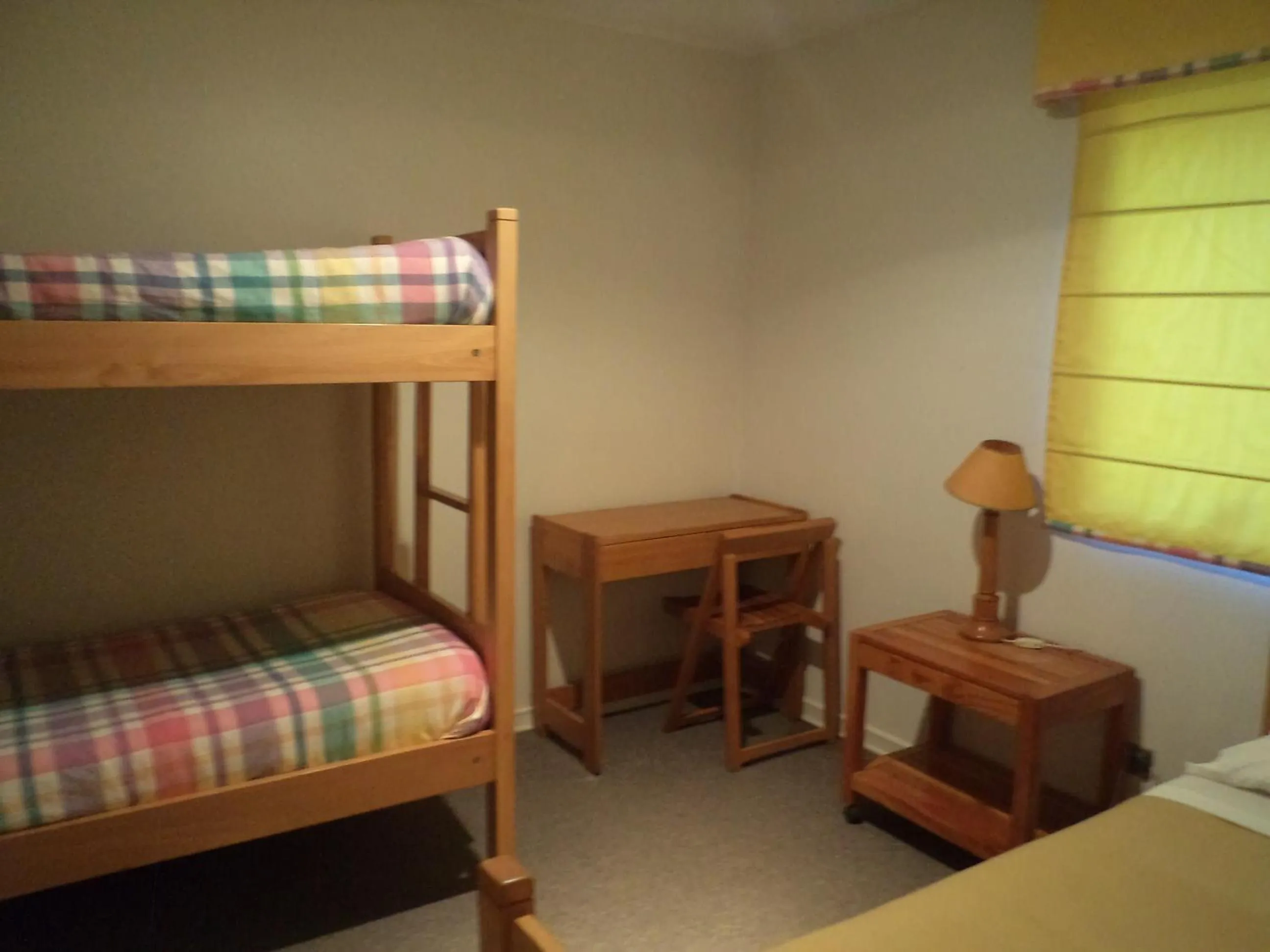 Bedroom, Bed in Club Playa Blanca