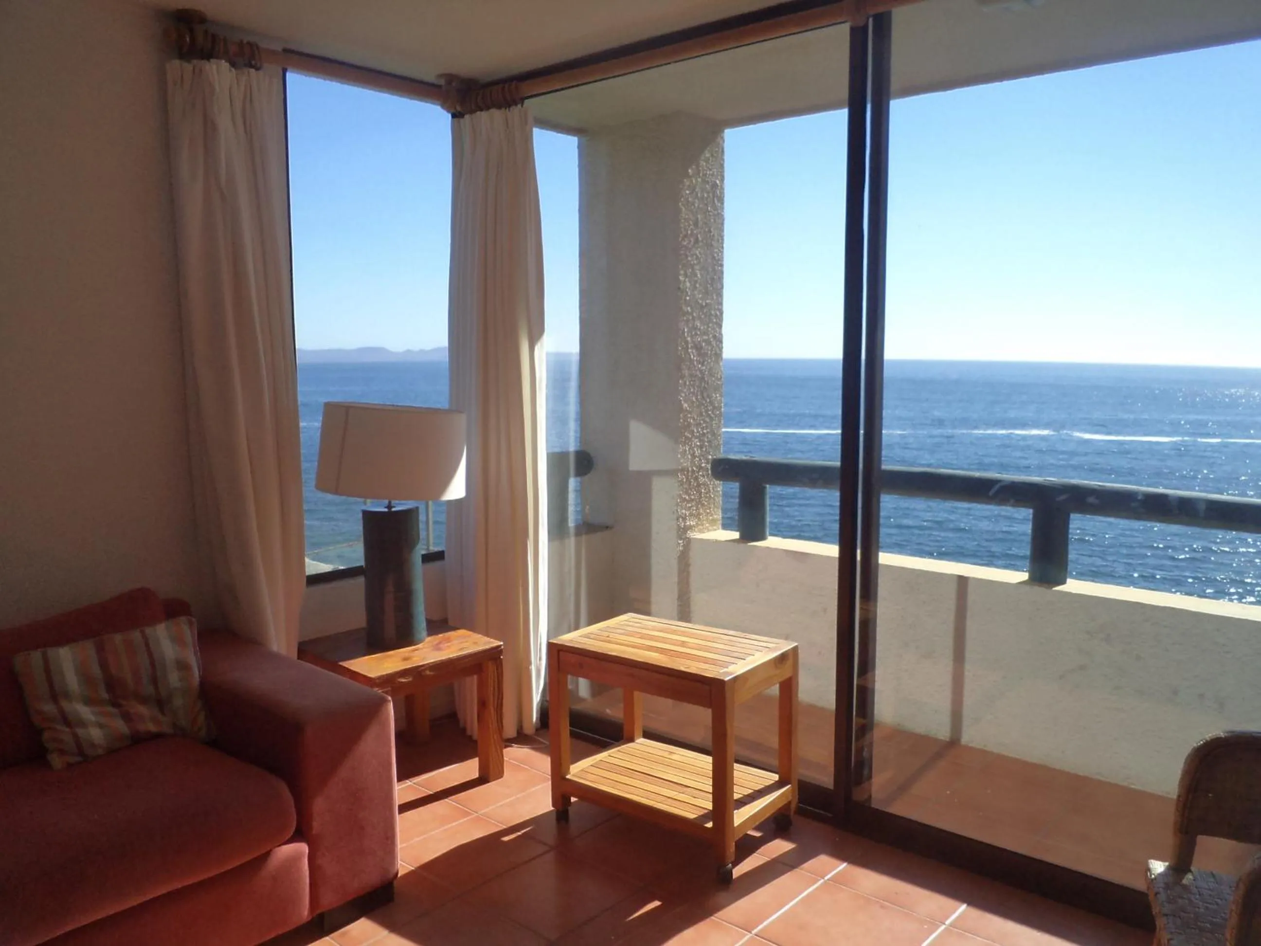 Balcony/Terrace in Club Playa Blanca