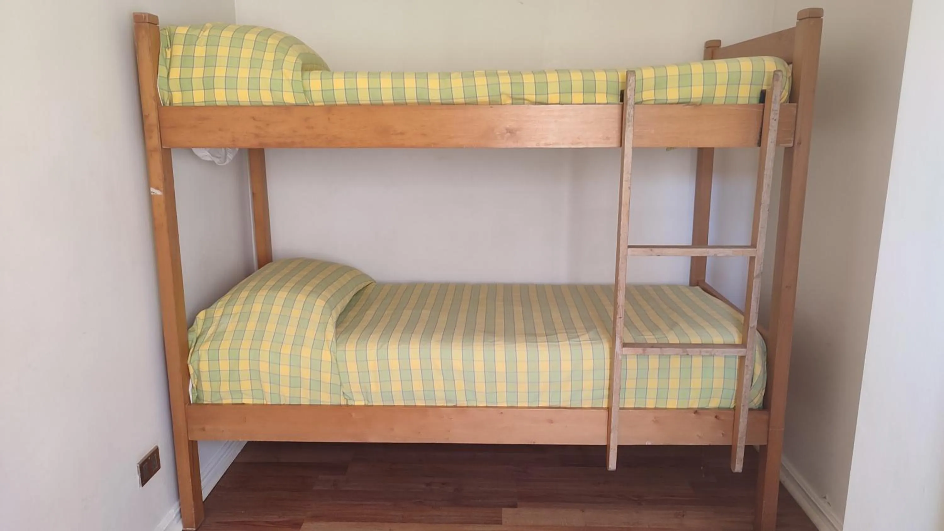 Bedroom, Bed in Club Playa Blanca