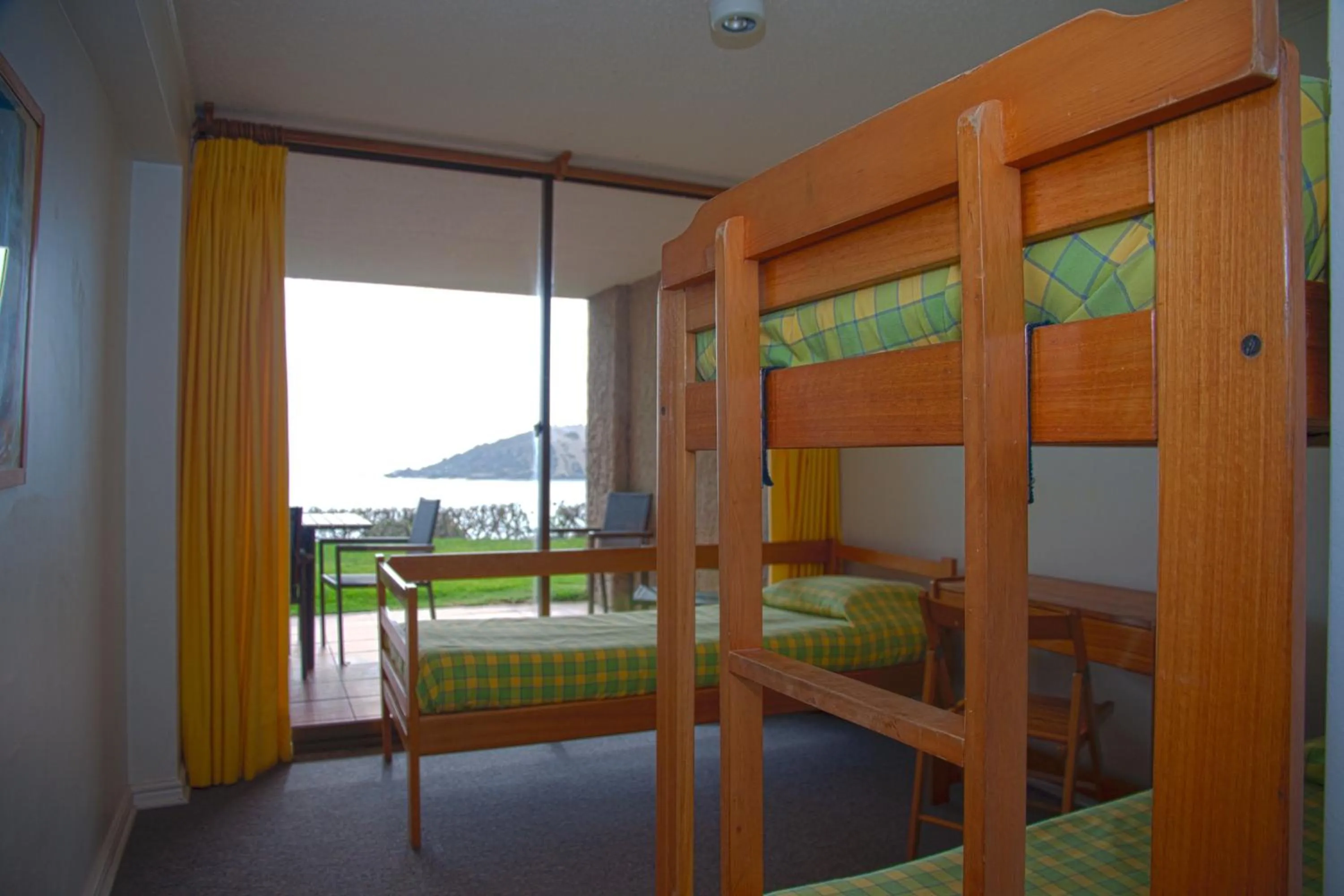 Bedroom, Bed in Club Playa Blanca