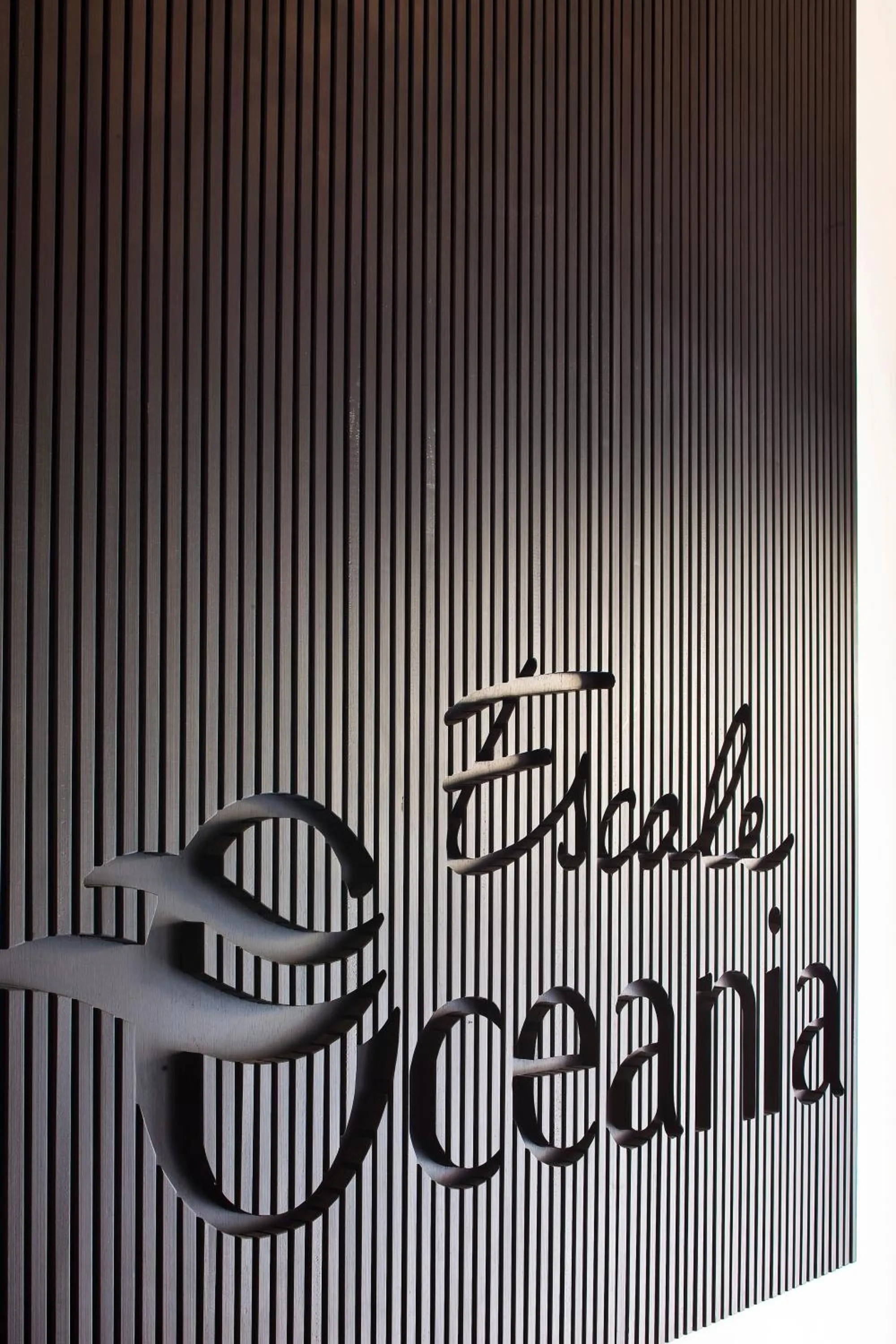 Property logo or sign in Escale Oceania Marseille Vieux Port