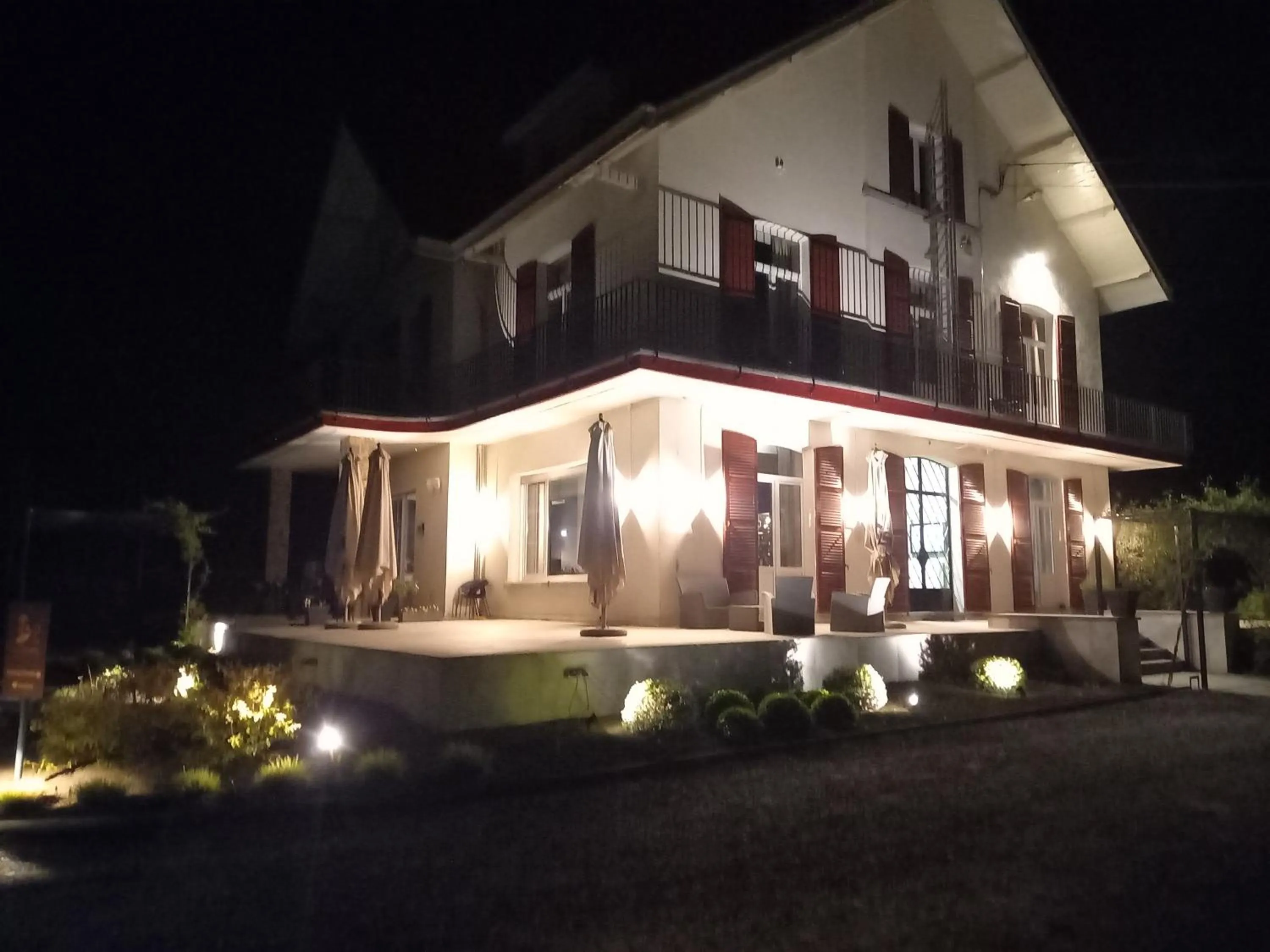 Hotel La Heid des Pairs