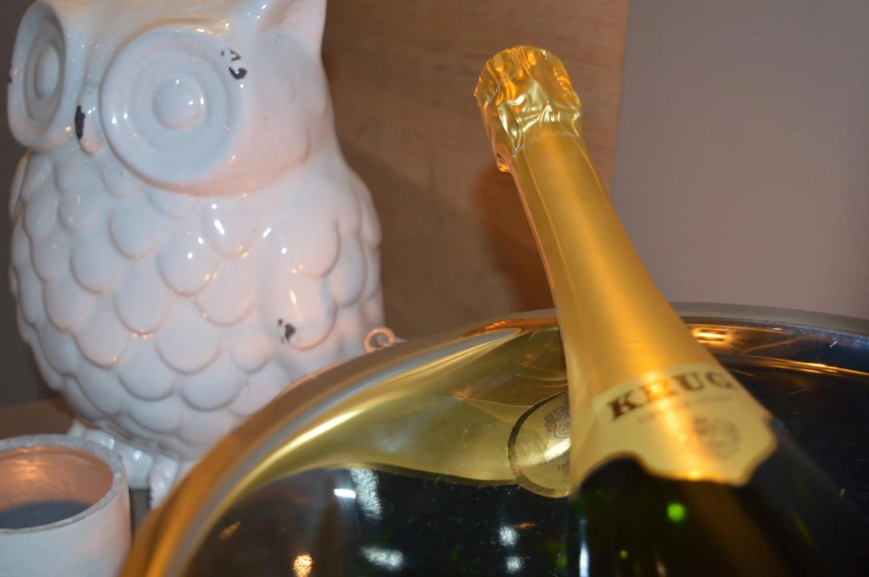 Food and drinks in Hotel La Heid des Pairs