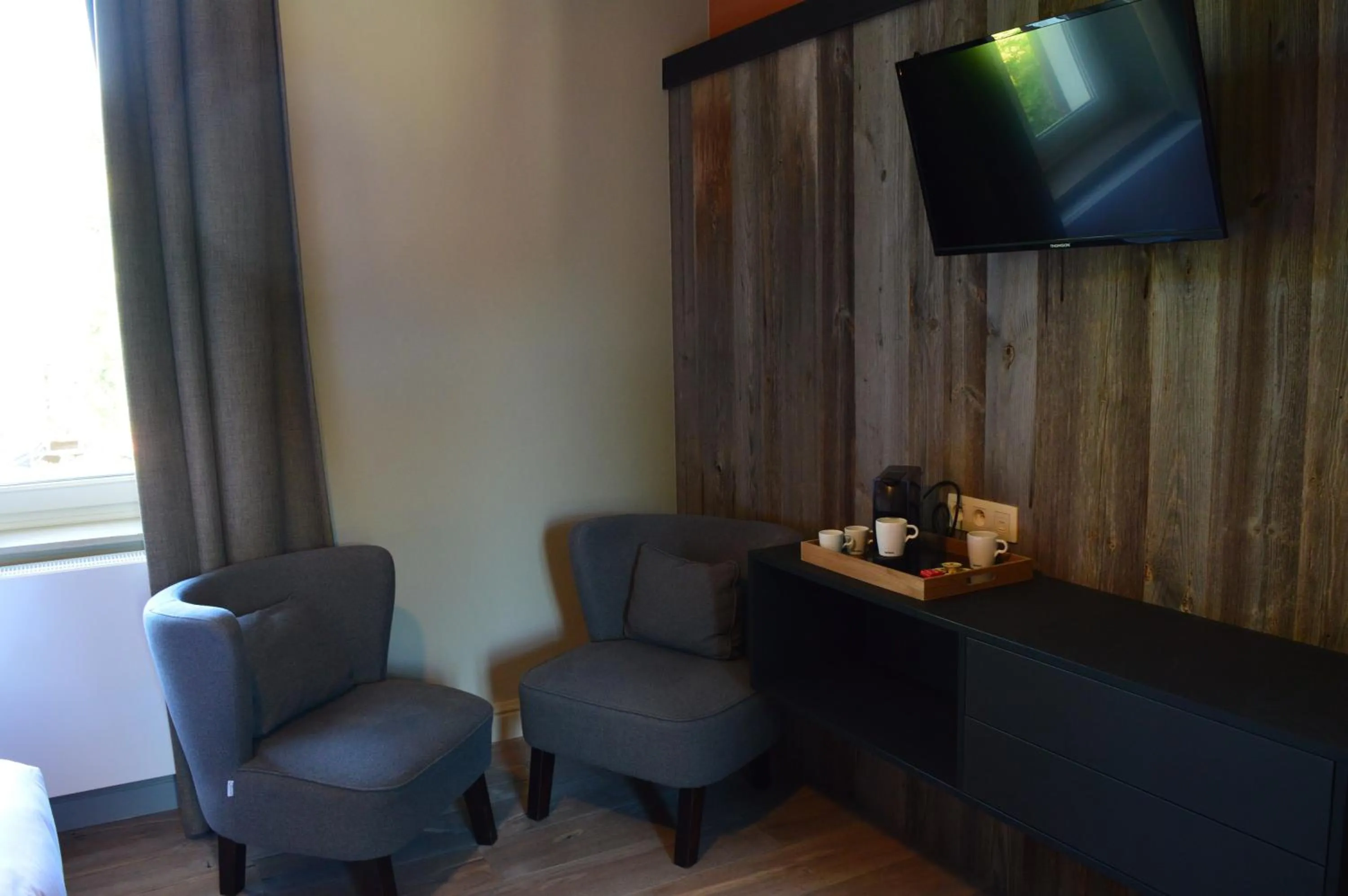 TV and multimedia in Hotel La Heid des Pairs