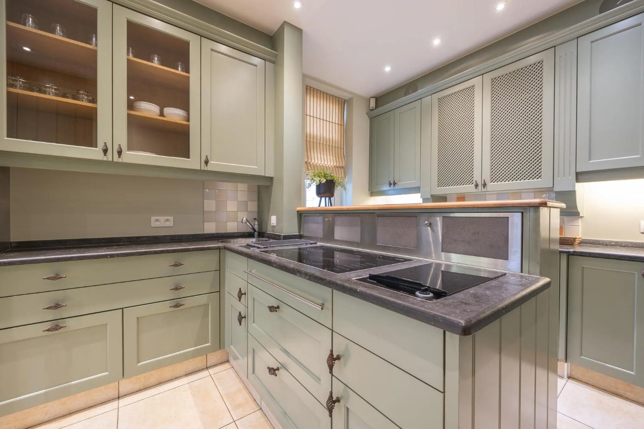 Photo of the whole room in Leonardo Hotel Antwerp The Plaza