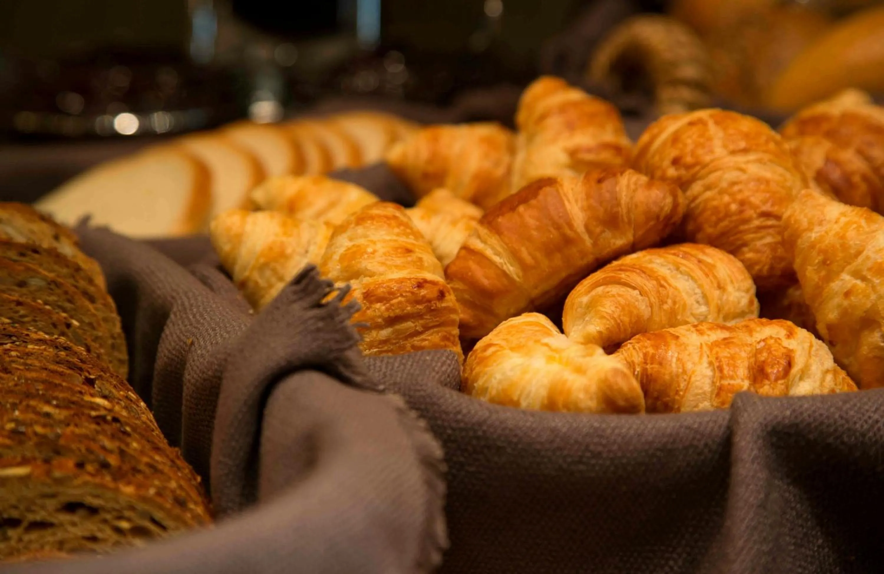 Buffet breakfast in Leonardo Hotel Antwerp The Plaza