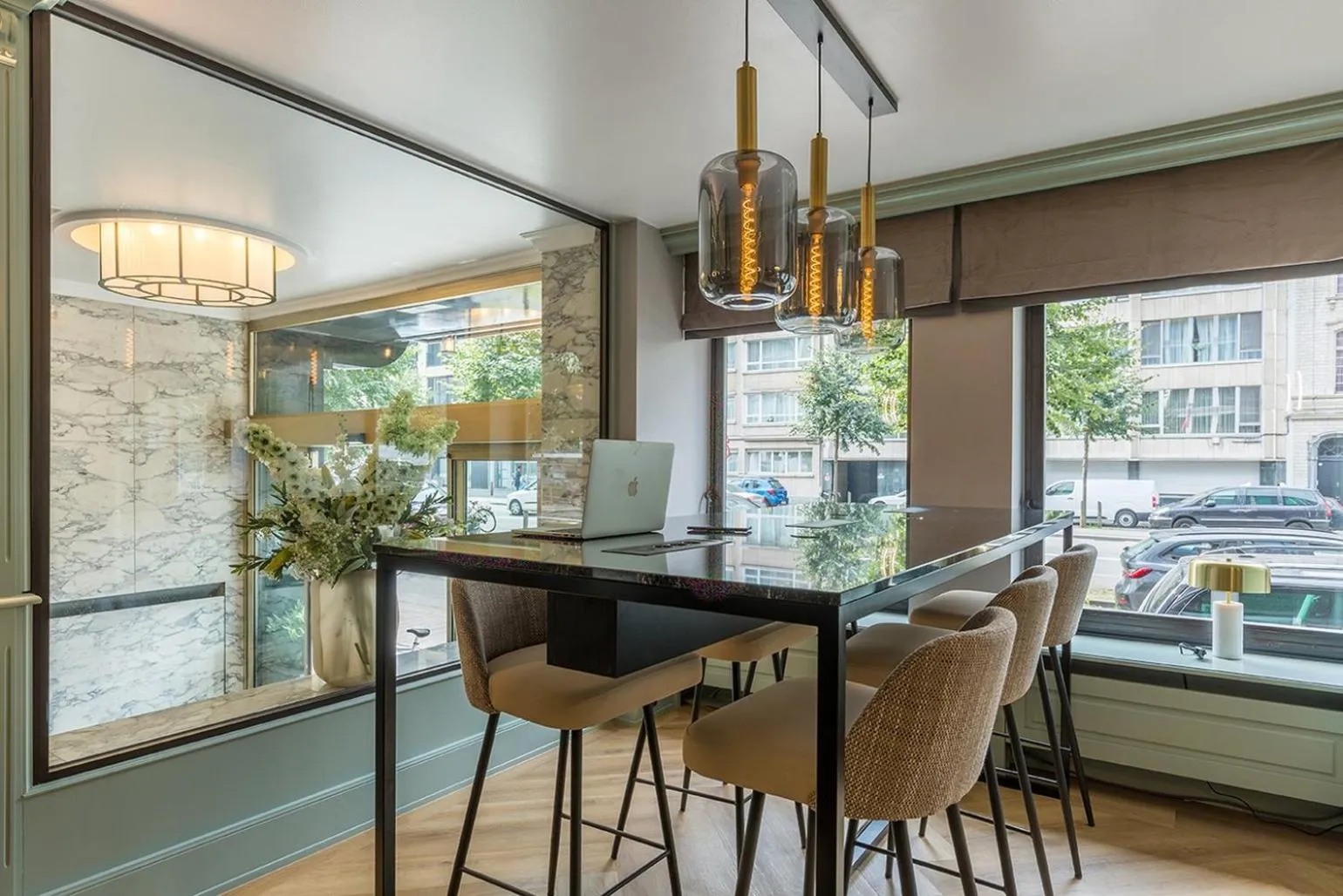 Business facilities in Leonardo Hotel Antwerp The Plaza