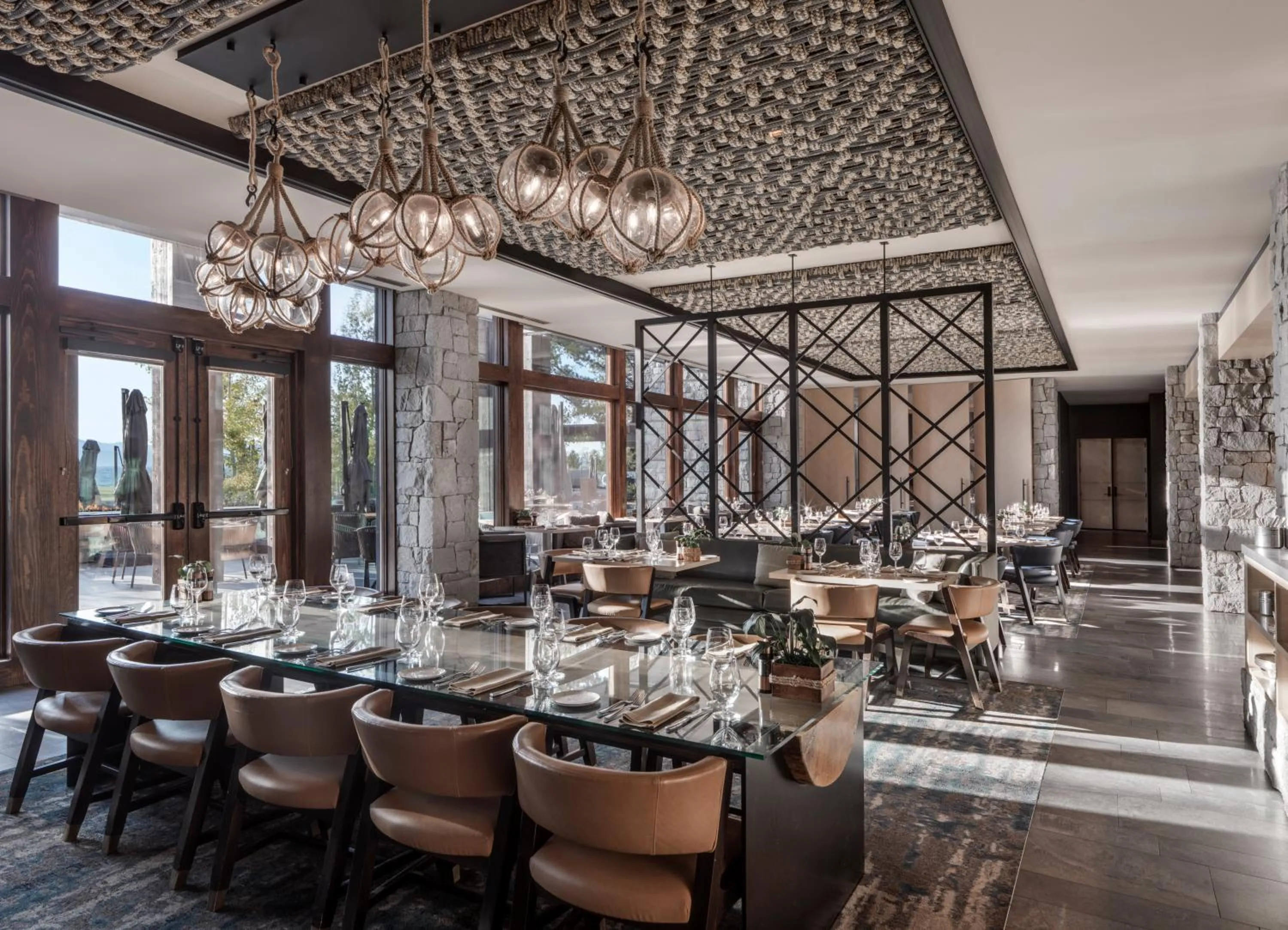 Restaurant/places to eat in Edgewood Tahoe Resort