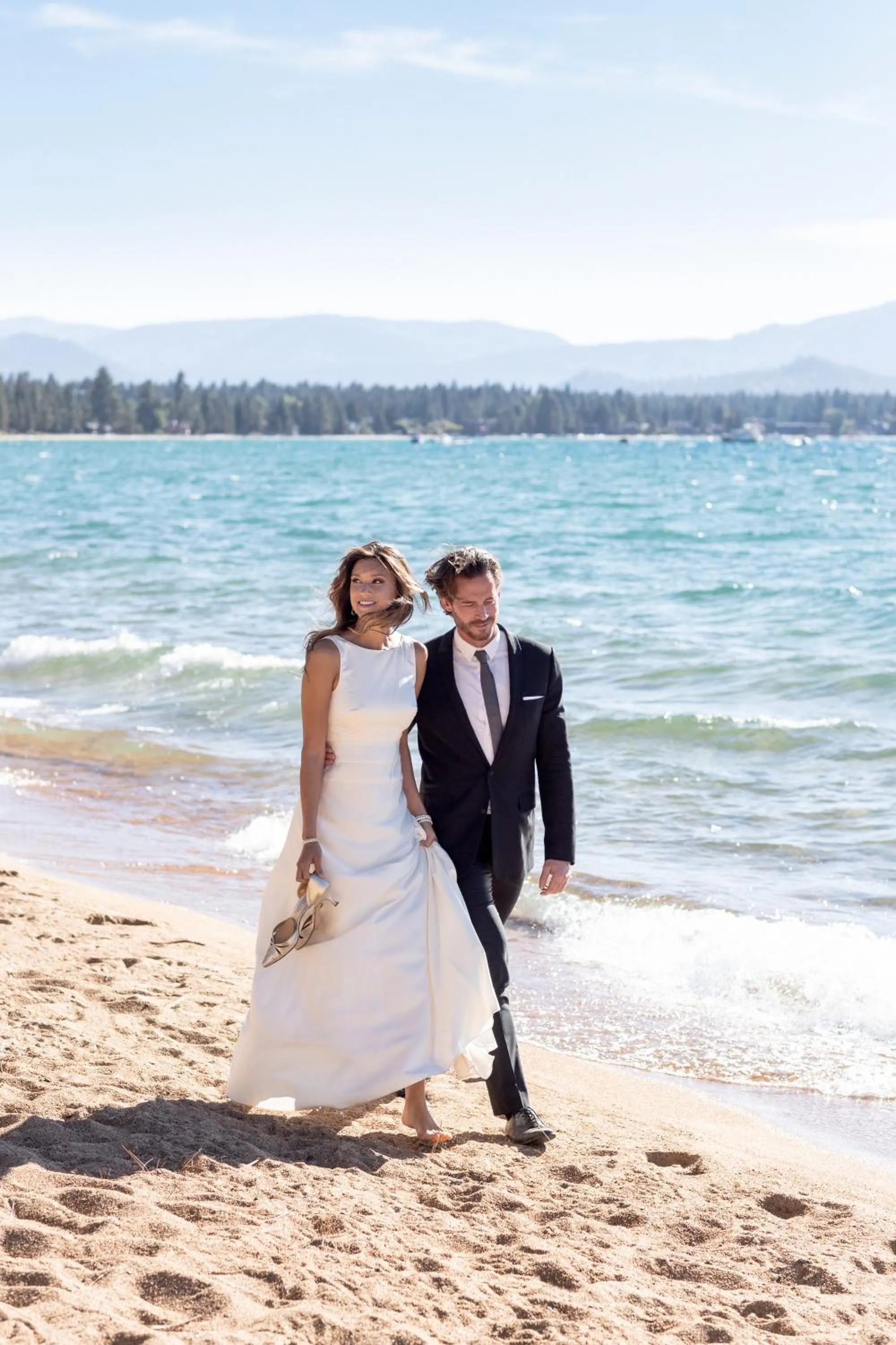 On site in Edgewood Tahoe Resort