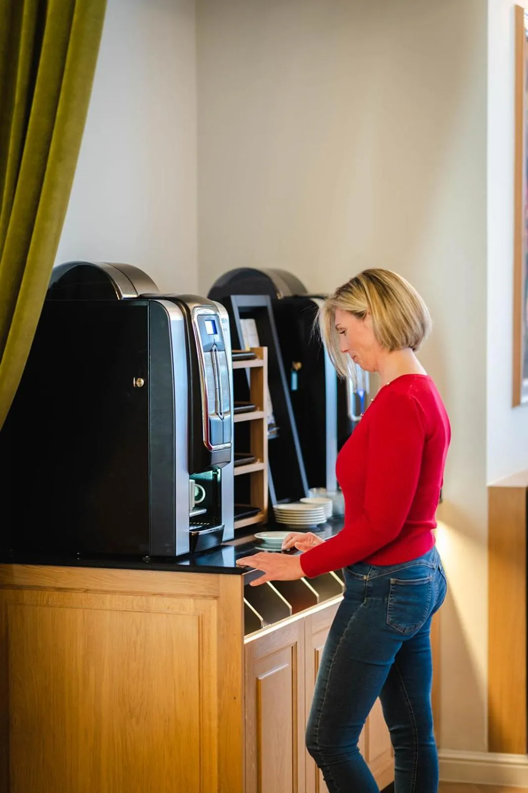 Breakfast in Hotel du Théâtre