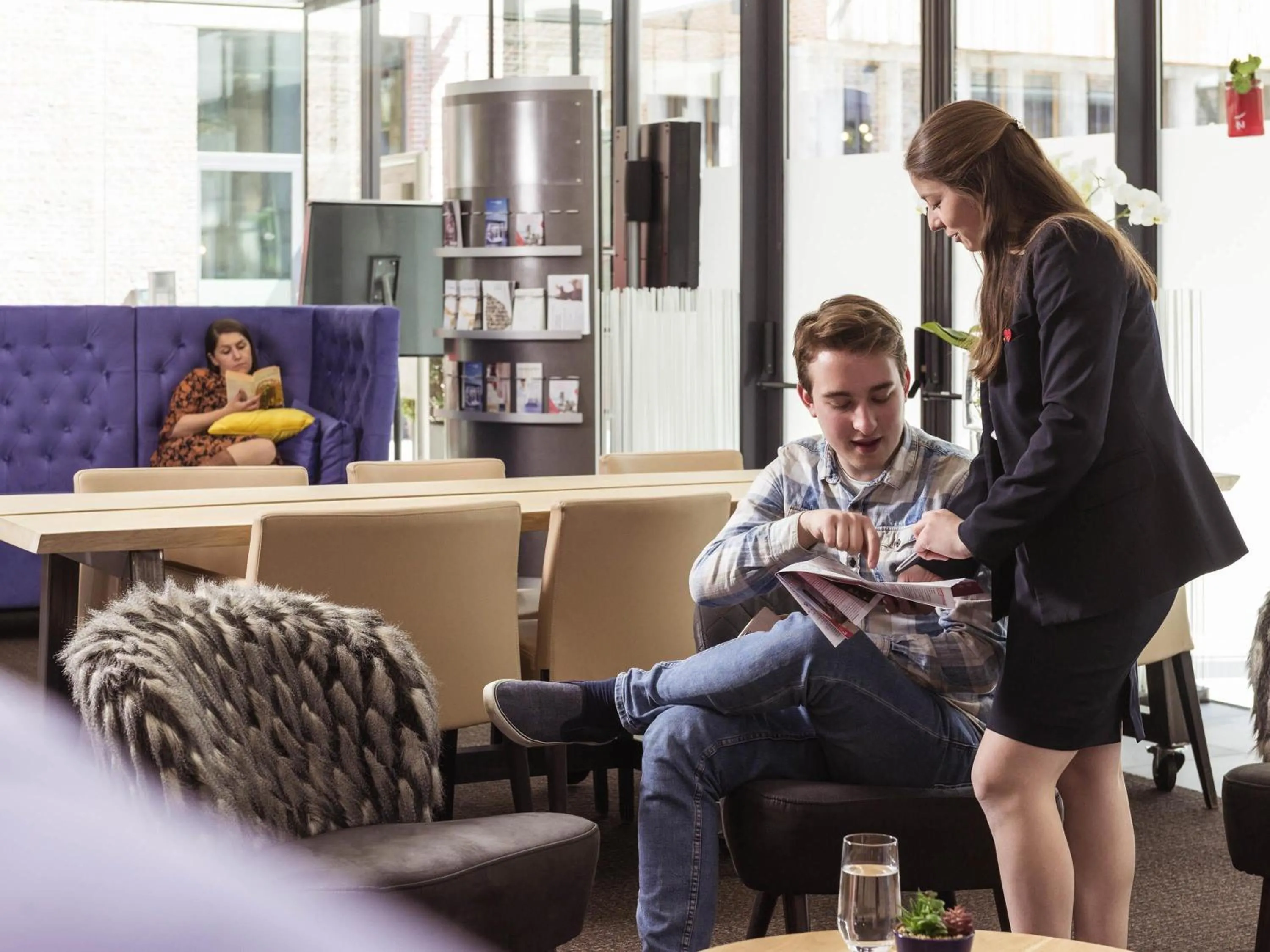 Other in Novotel Mechelen Centrum