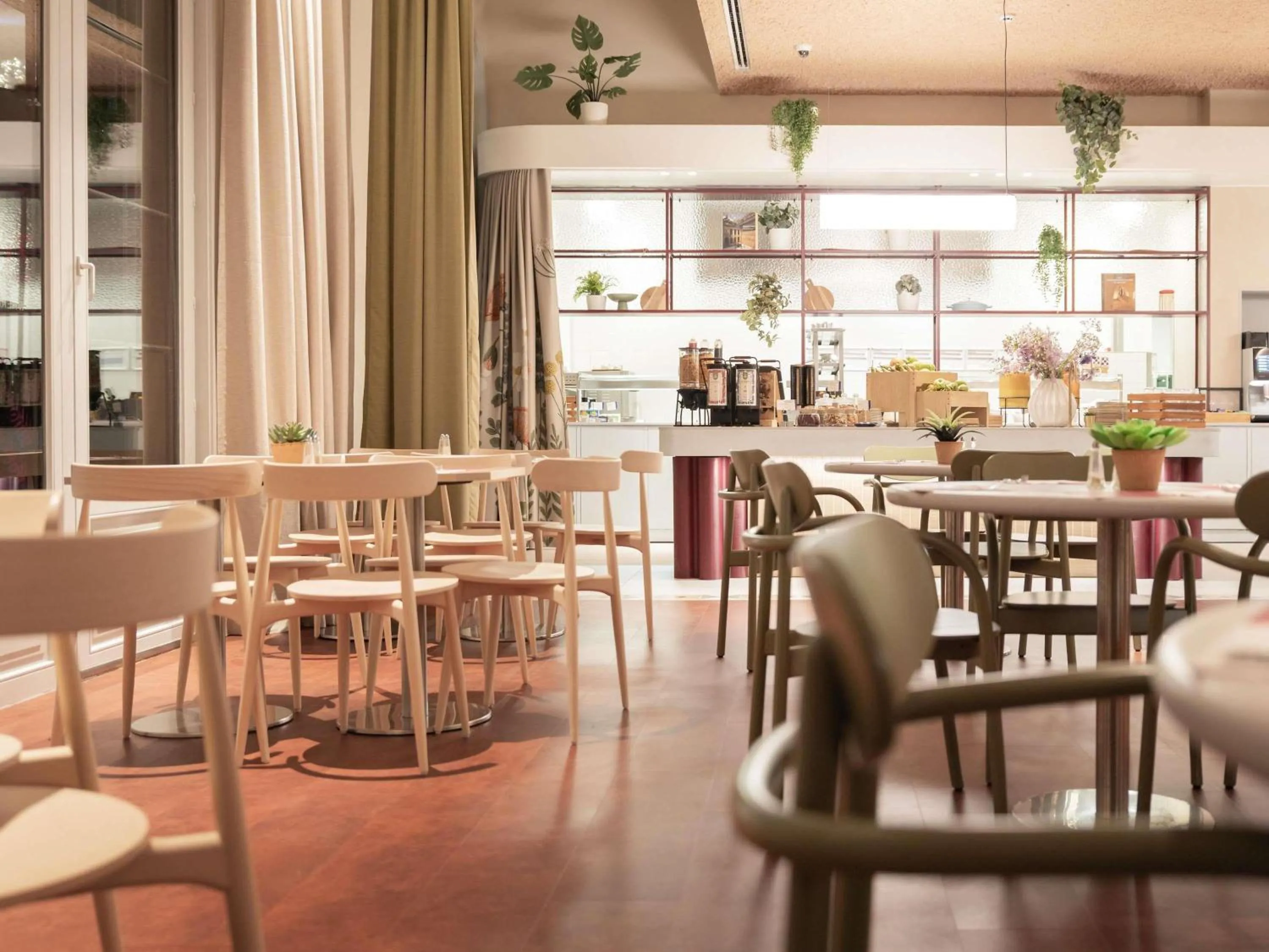 Property building in Hotel Novotel Brussels Off Grand Place