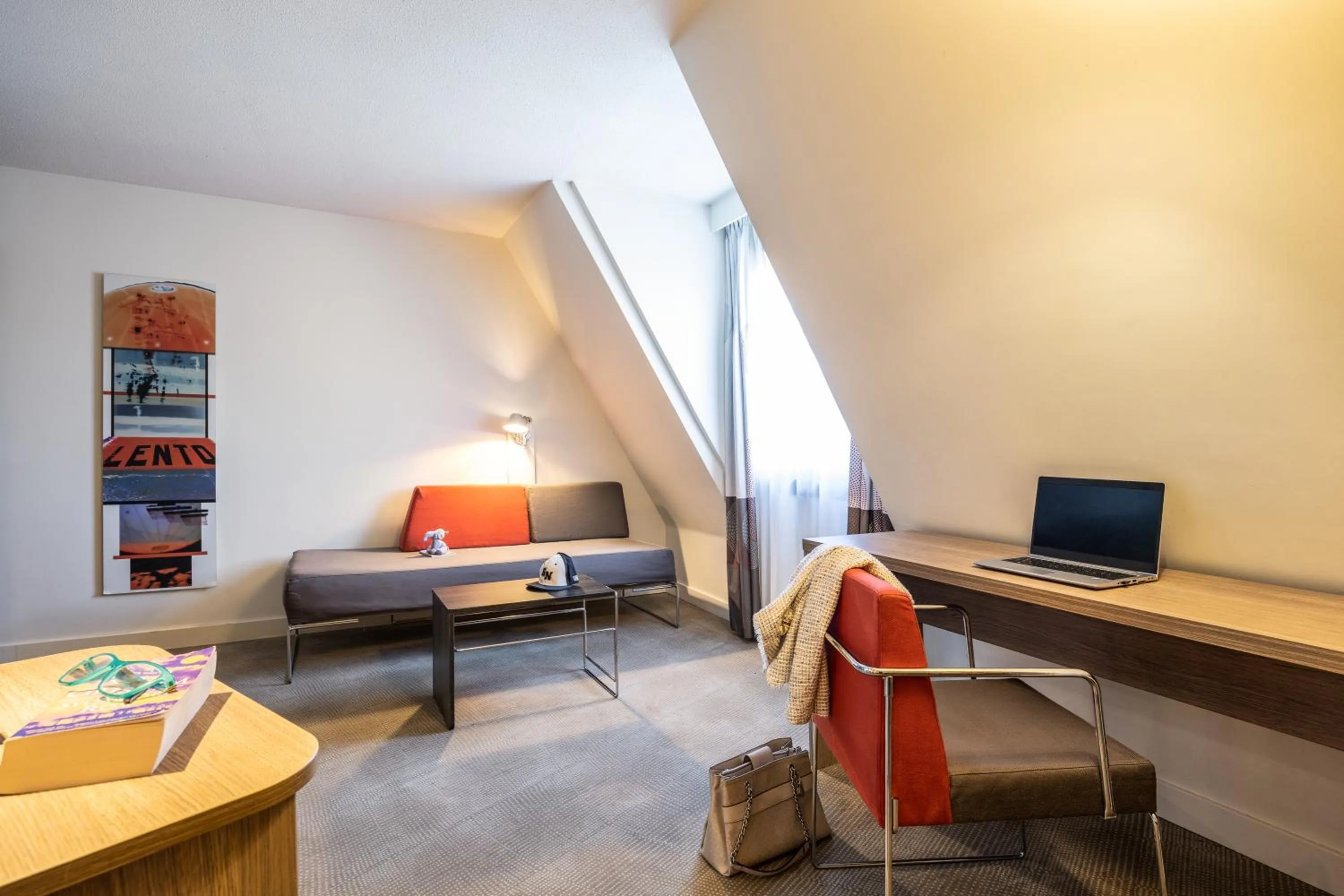 Hotel Novotel Brussels Off Grand Place