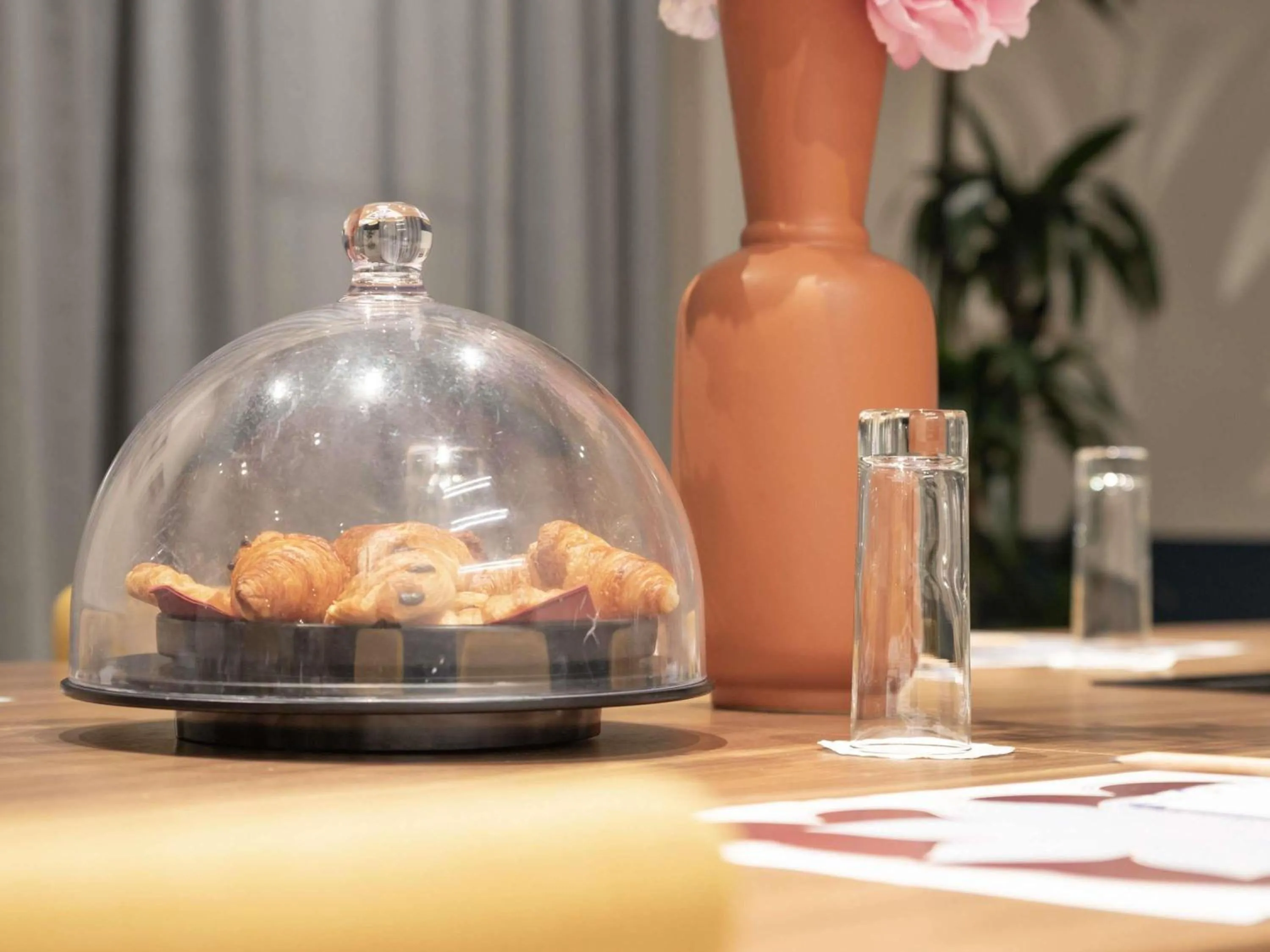 Meeting/conference room in Hotel Novotel Brussels Off Grand Place