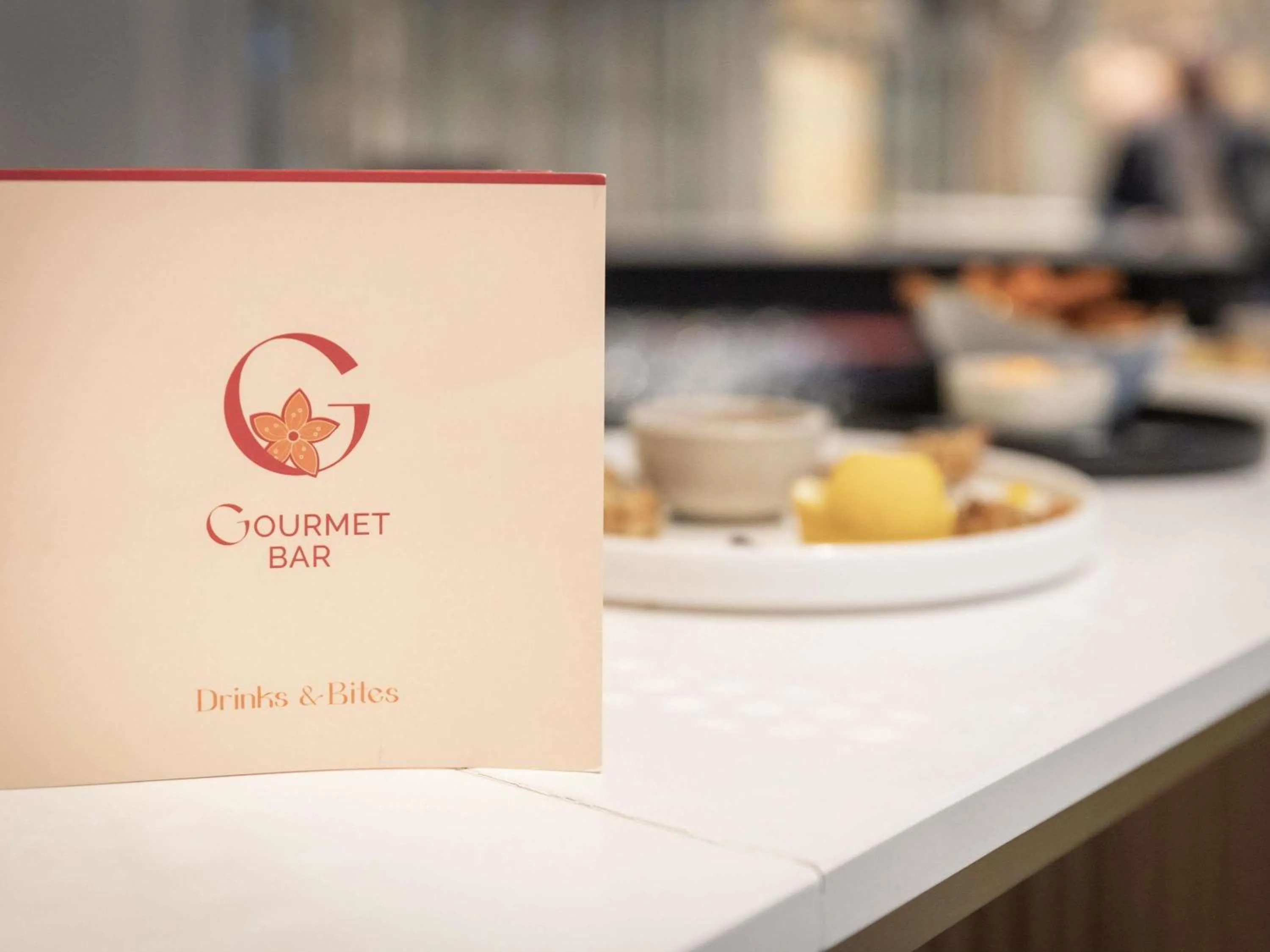 Lounge or bar in Hotel Novotel Brussels Off Grand Place