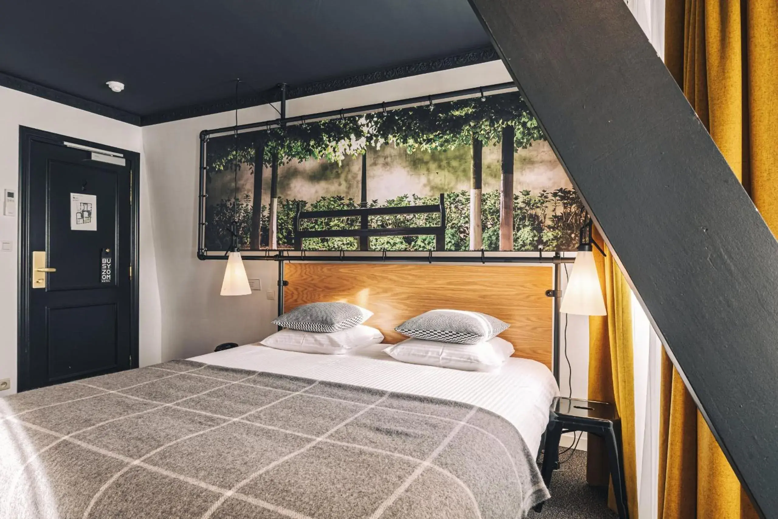 Deluxe Double Room in Zoom Hotel Deluxe Double Room in Zoom Hotel