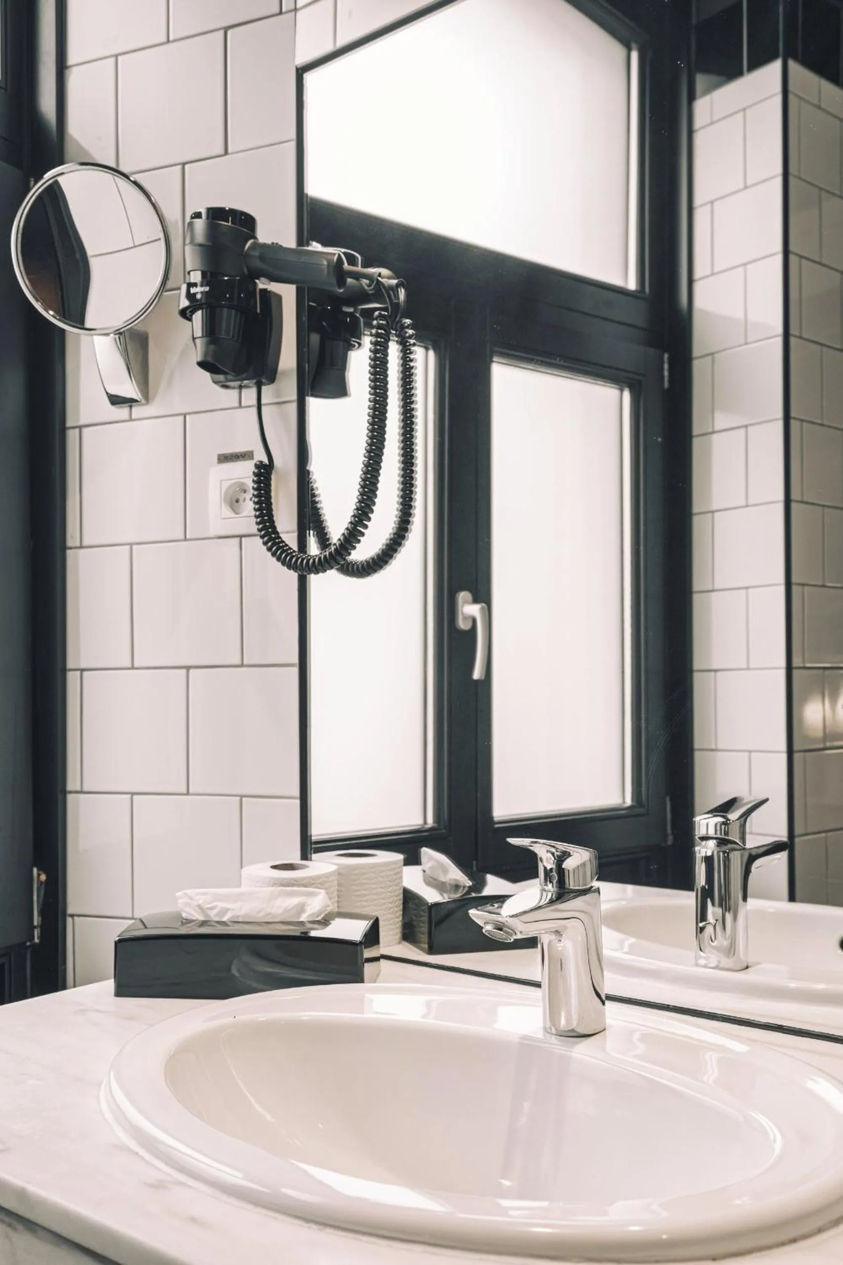 Bathroom in Zoom Hotel