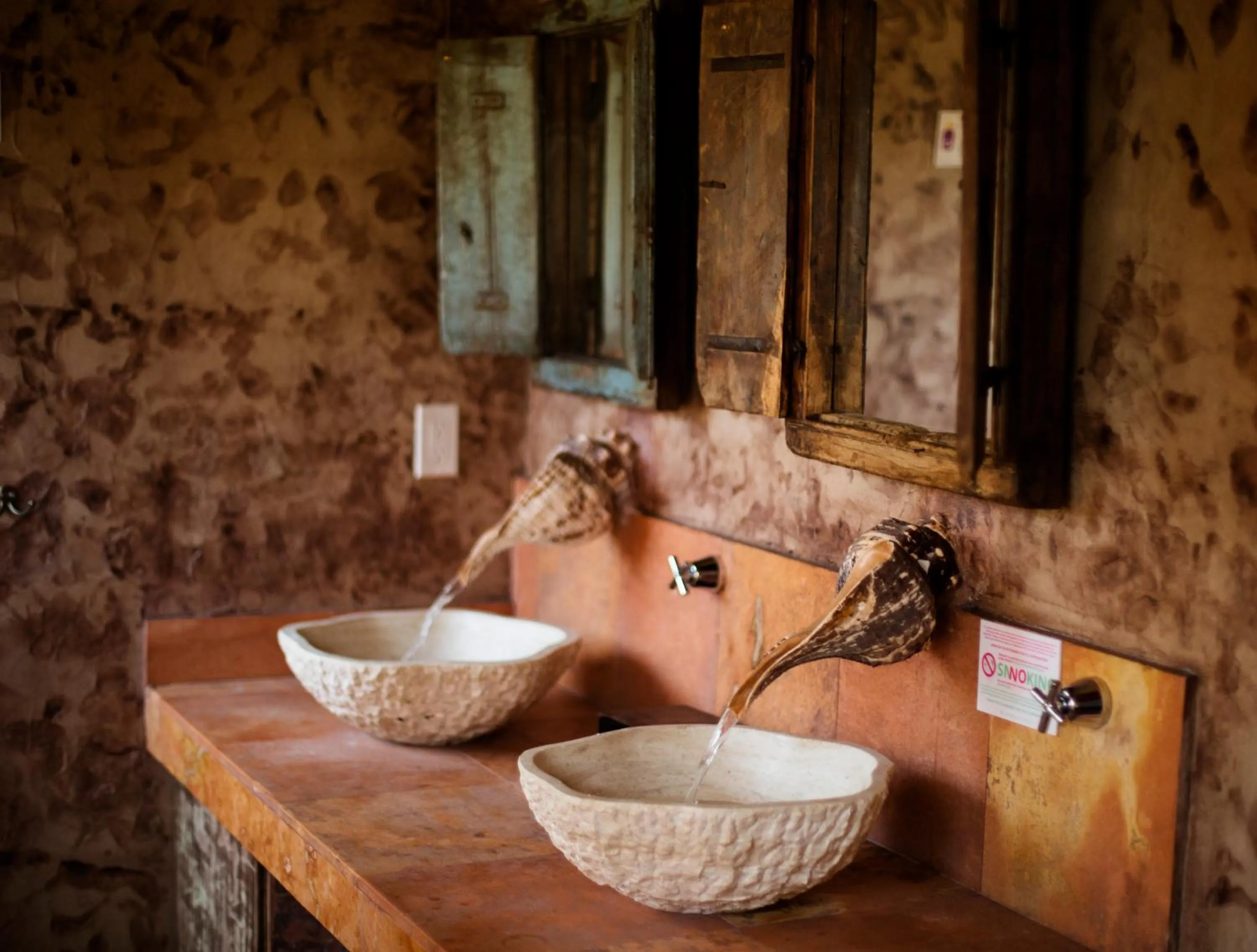 Property building in Serenity Authentic Glamping Tulum