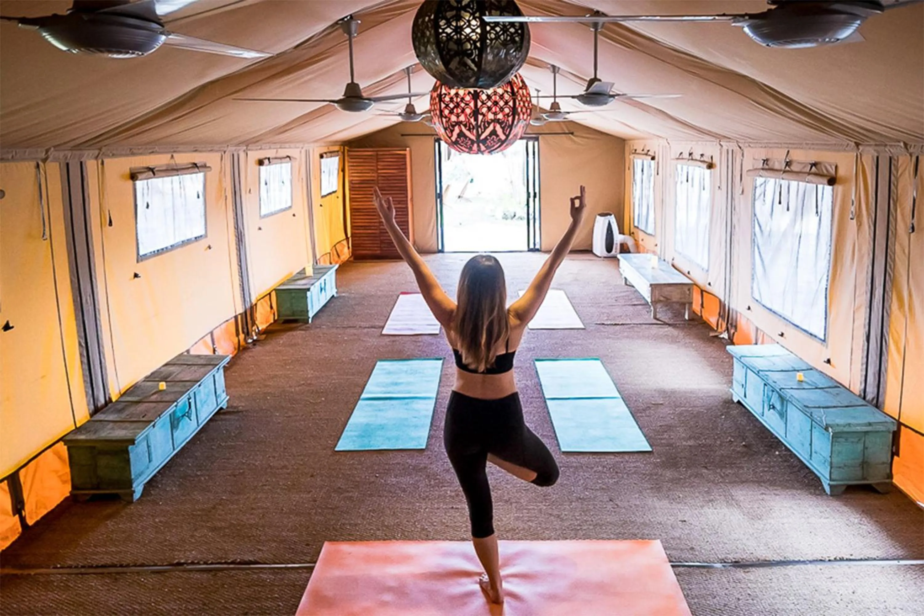 Activities in Serenity Authentic Glamping Tulum