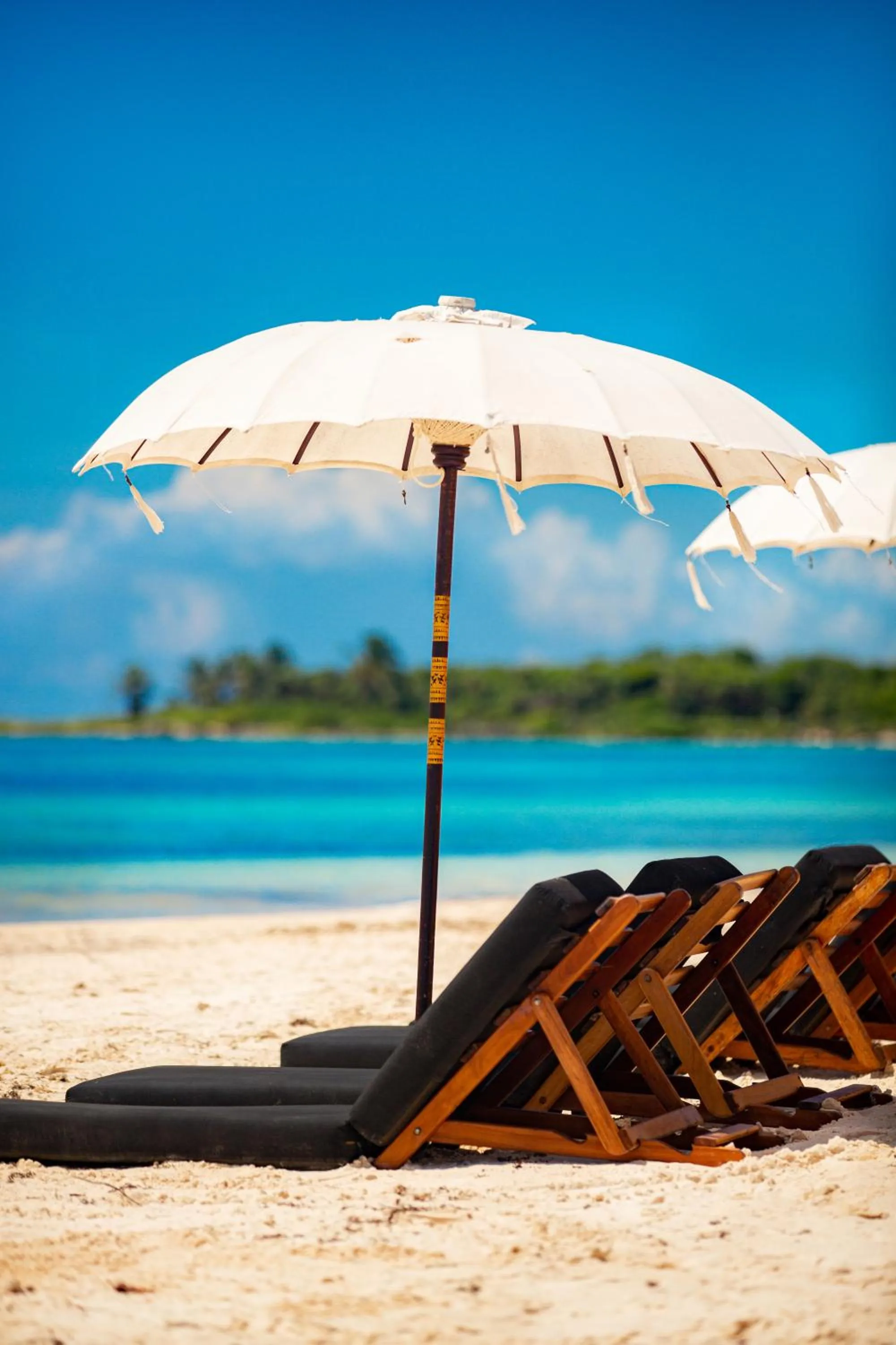 Beach in Serenity Authentic Glamping Tulum