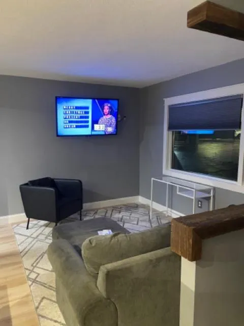 TV and multimedia in Hotel Rapids