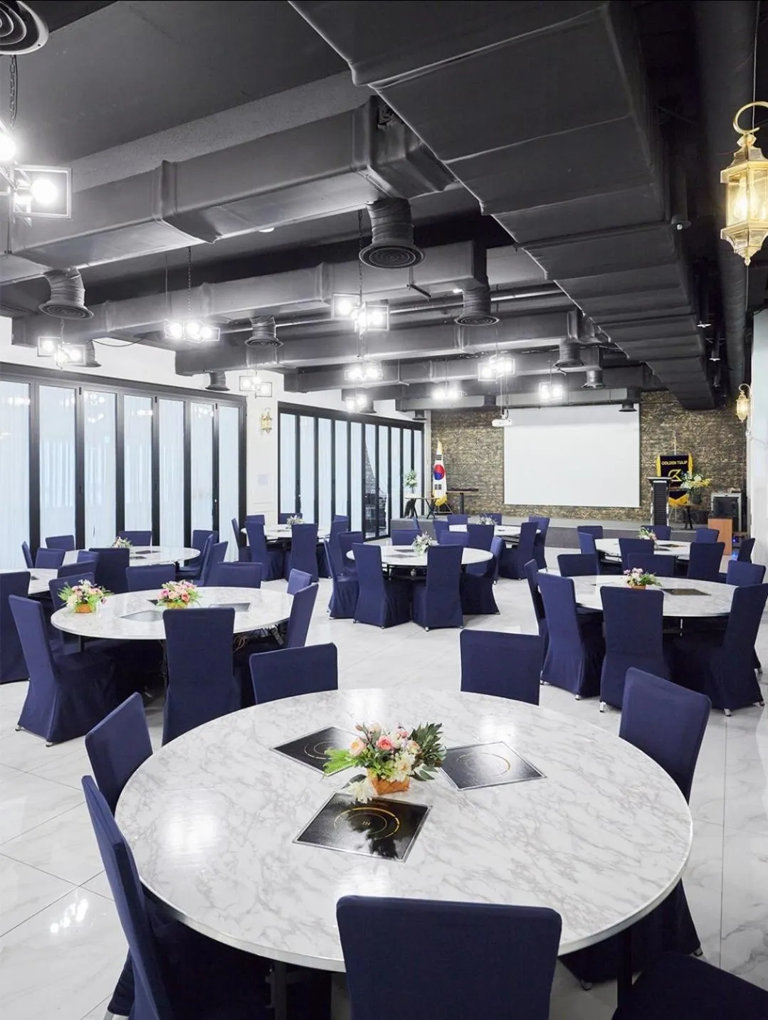 Banquet/Function facilities in Golden Tulip Incheon Airport Hotel