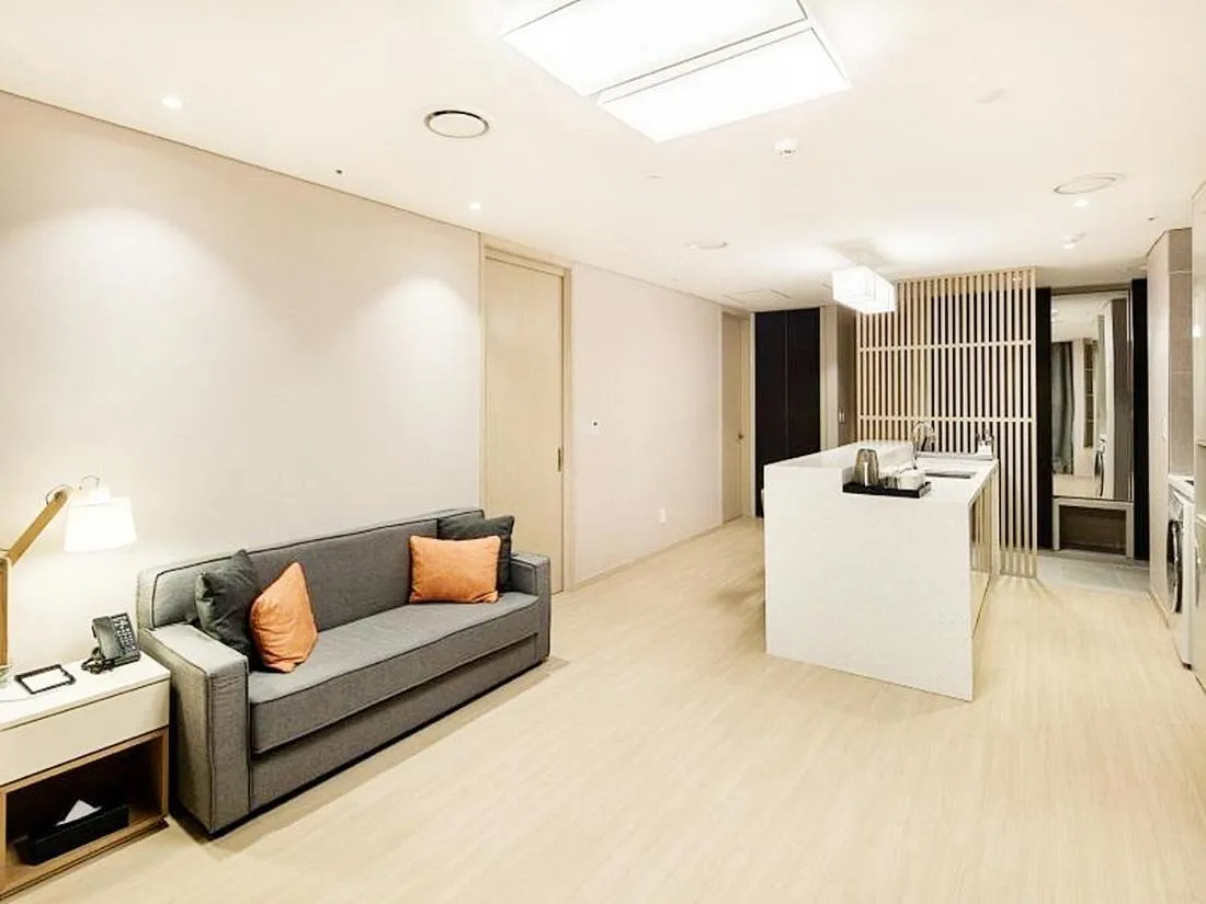 Golden Tulip Incheon Airport Hotel