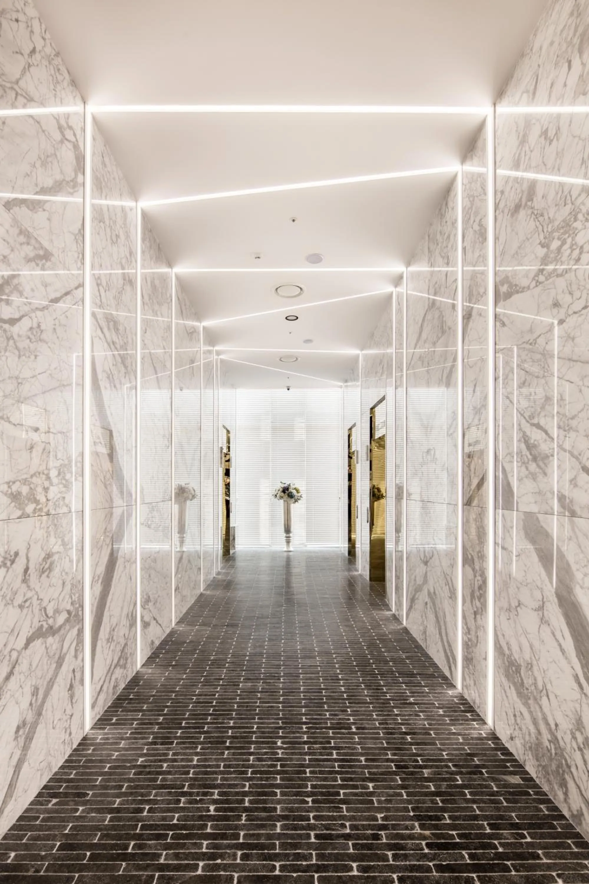 Property building in Golden Tulip Incheon Airport Hotel