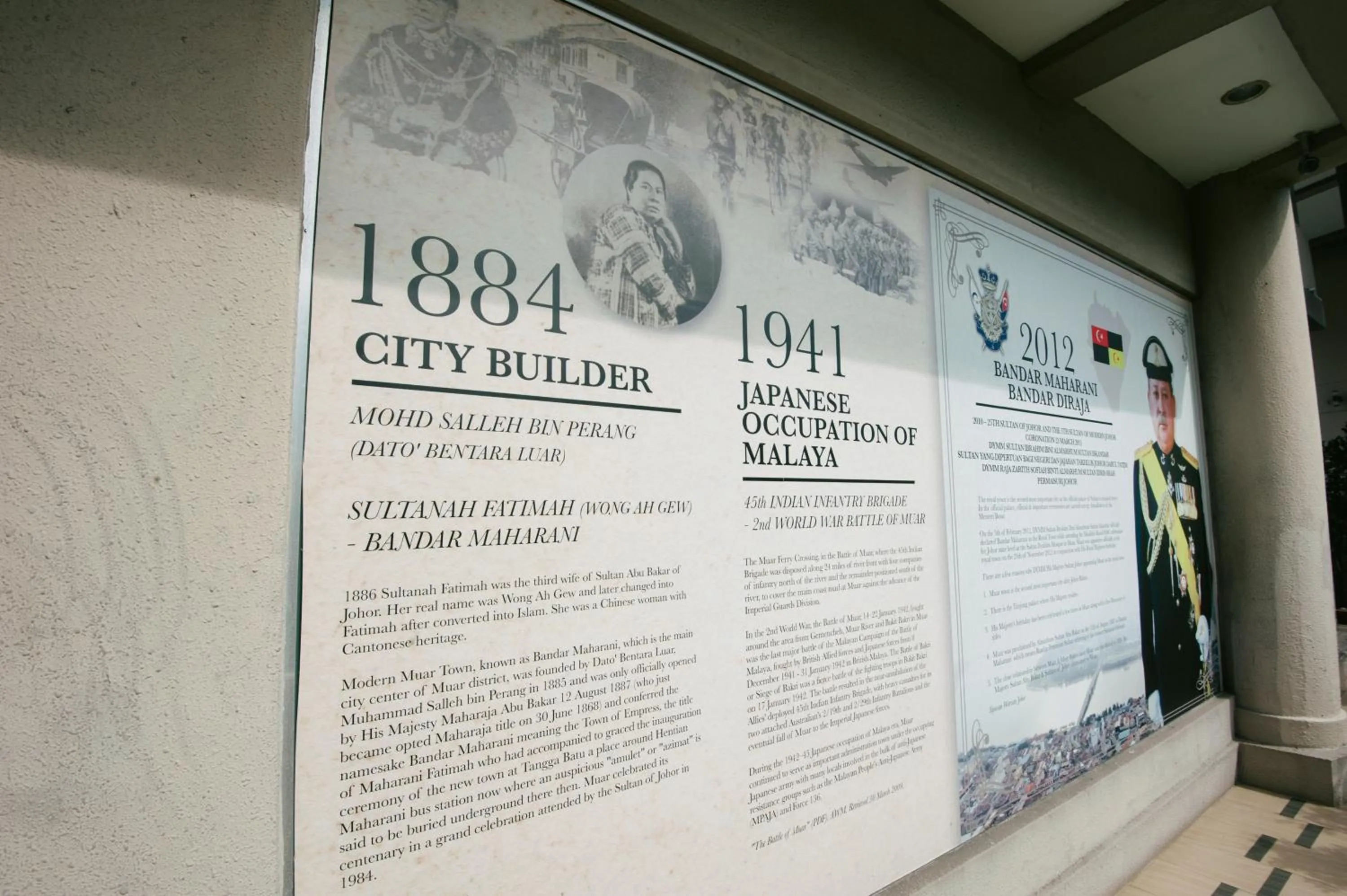 Property logo or sign in Muarar 99 Hotel