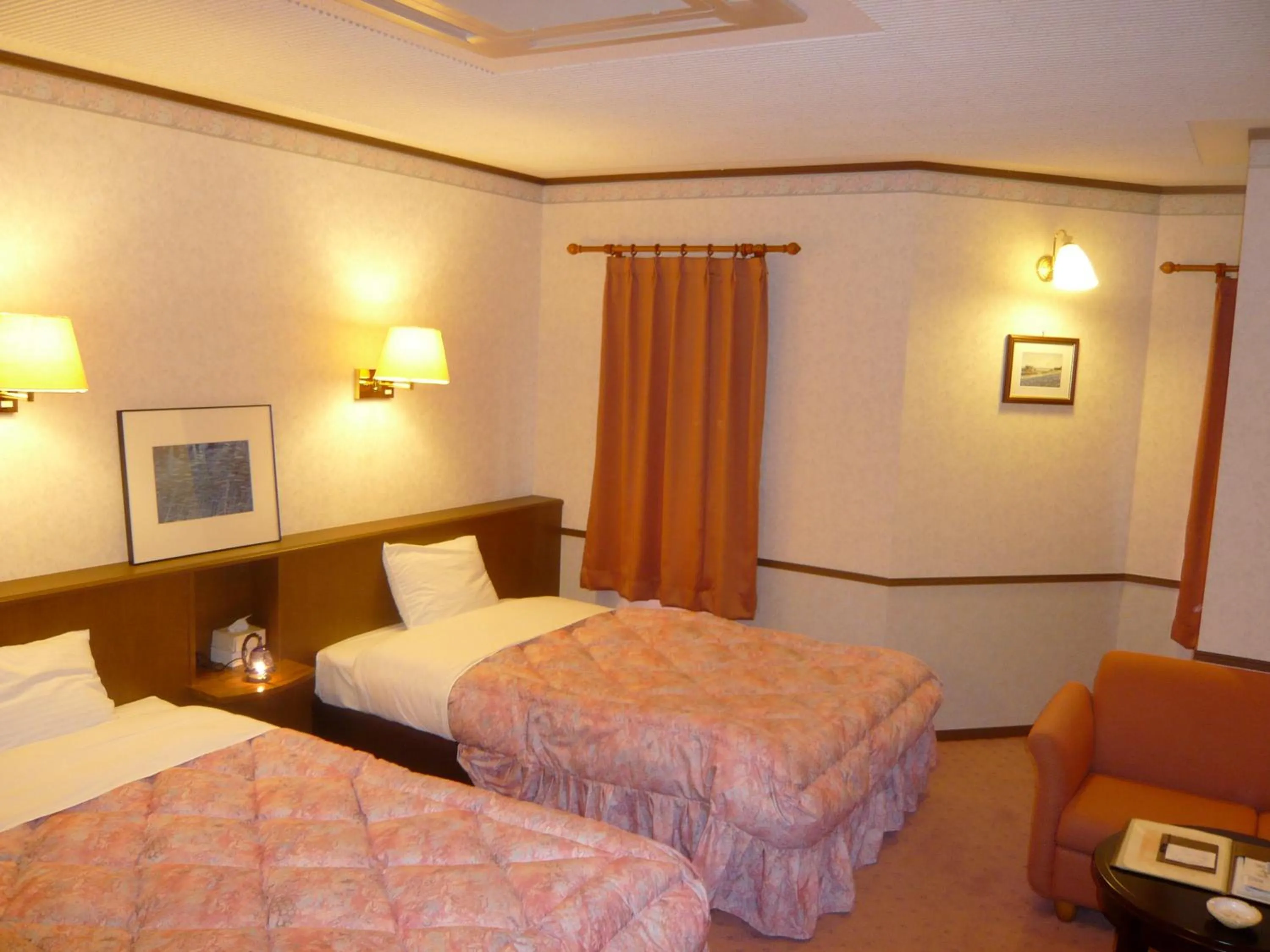 Bedroom in il Regalo イルレガーロ