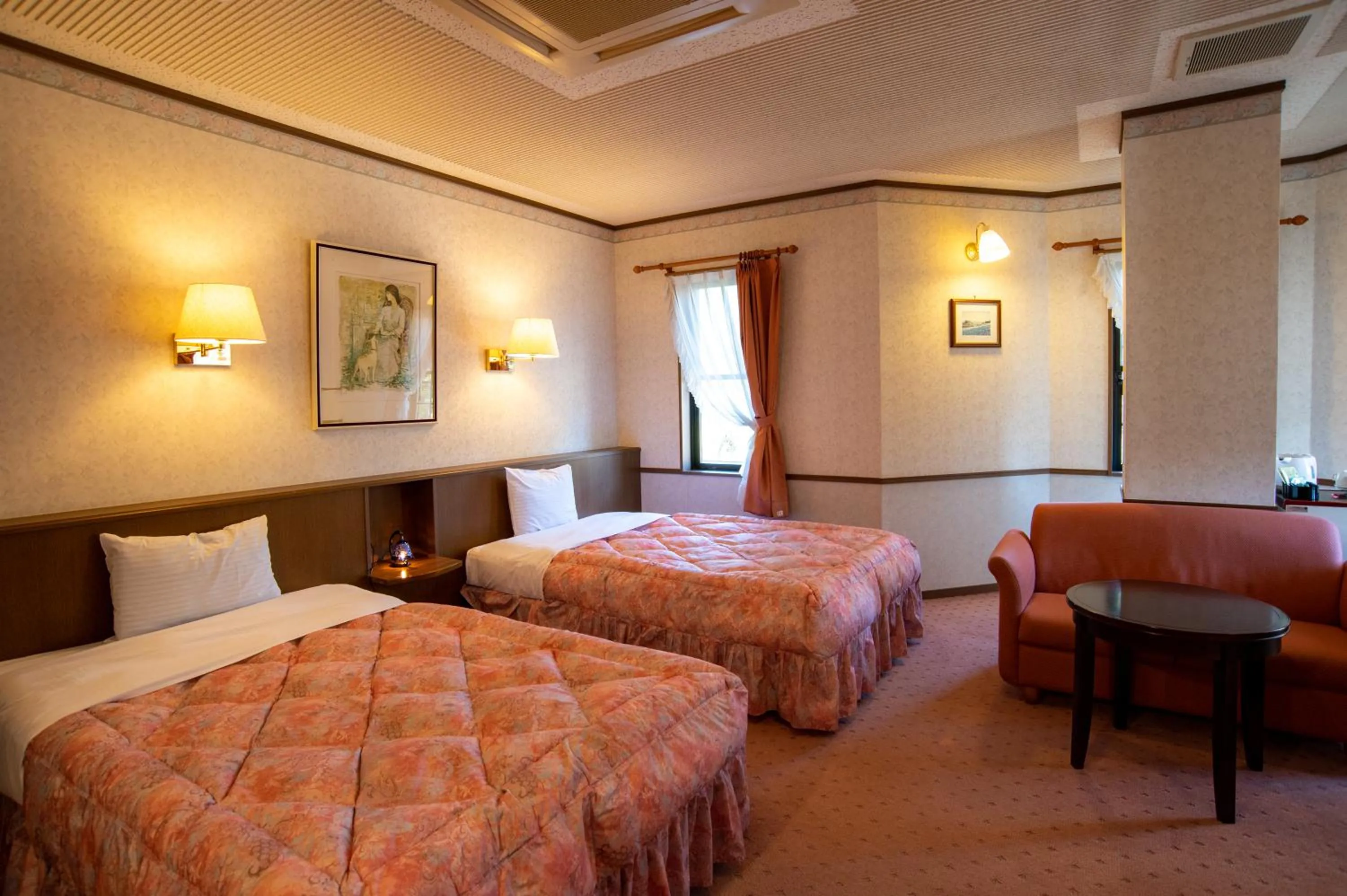 Bedroom in il Regalo イルレガーロ