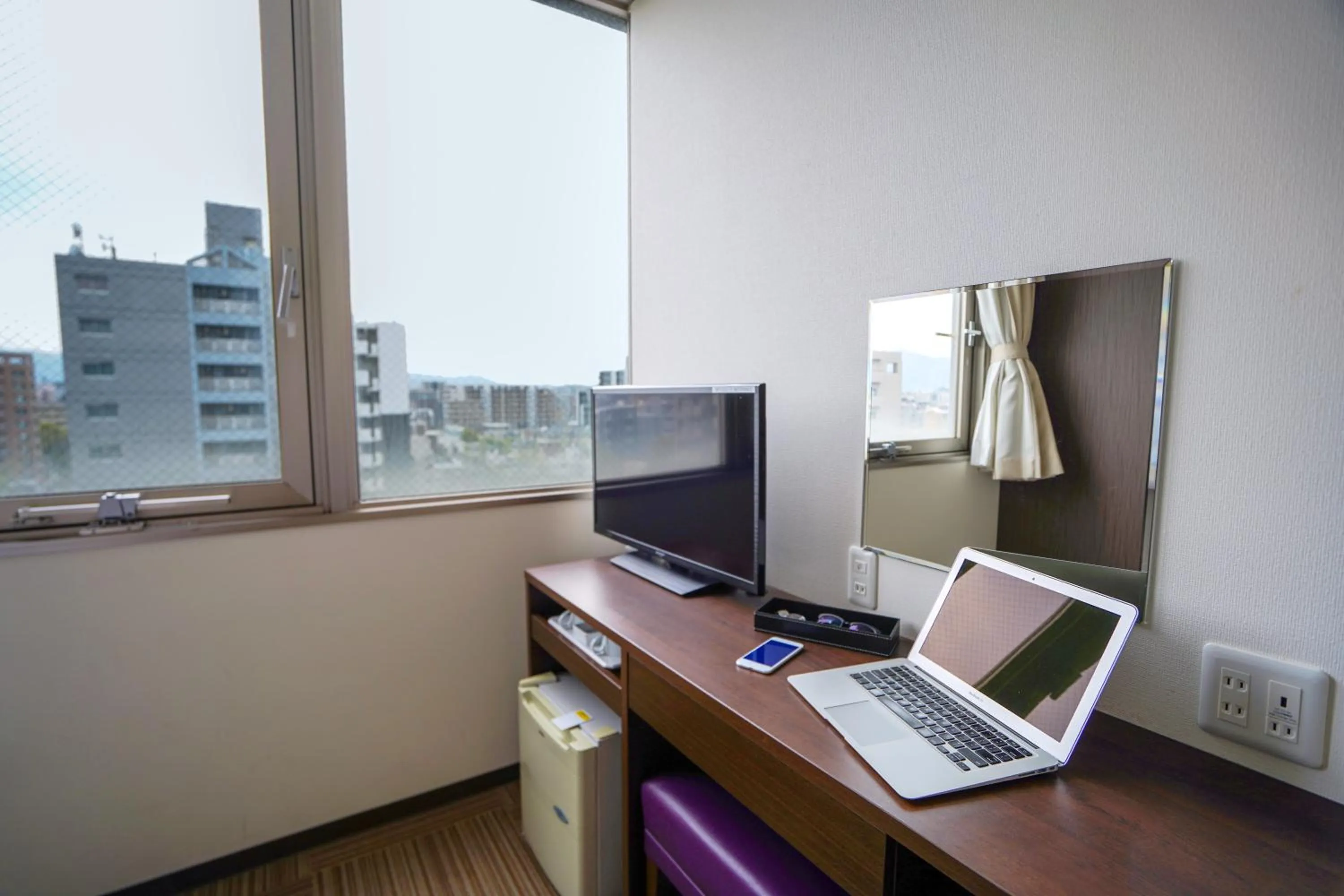 Photo of the whole room in Hotel New Gaea Domemae