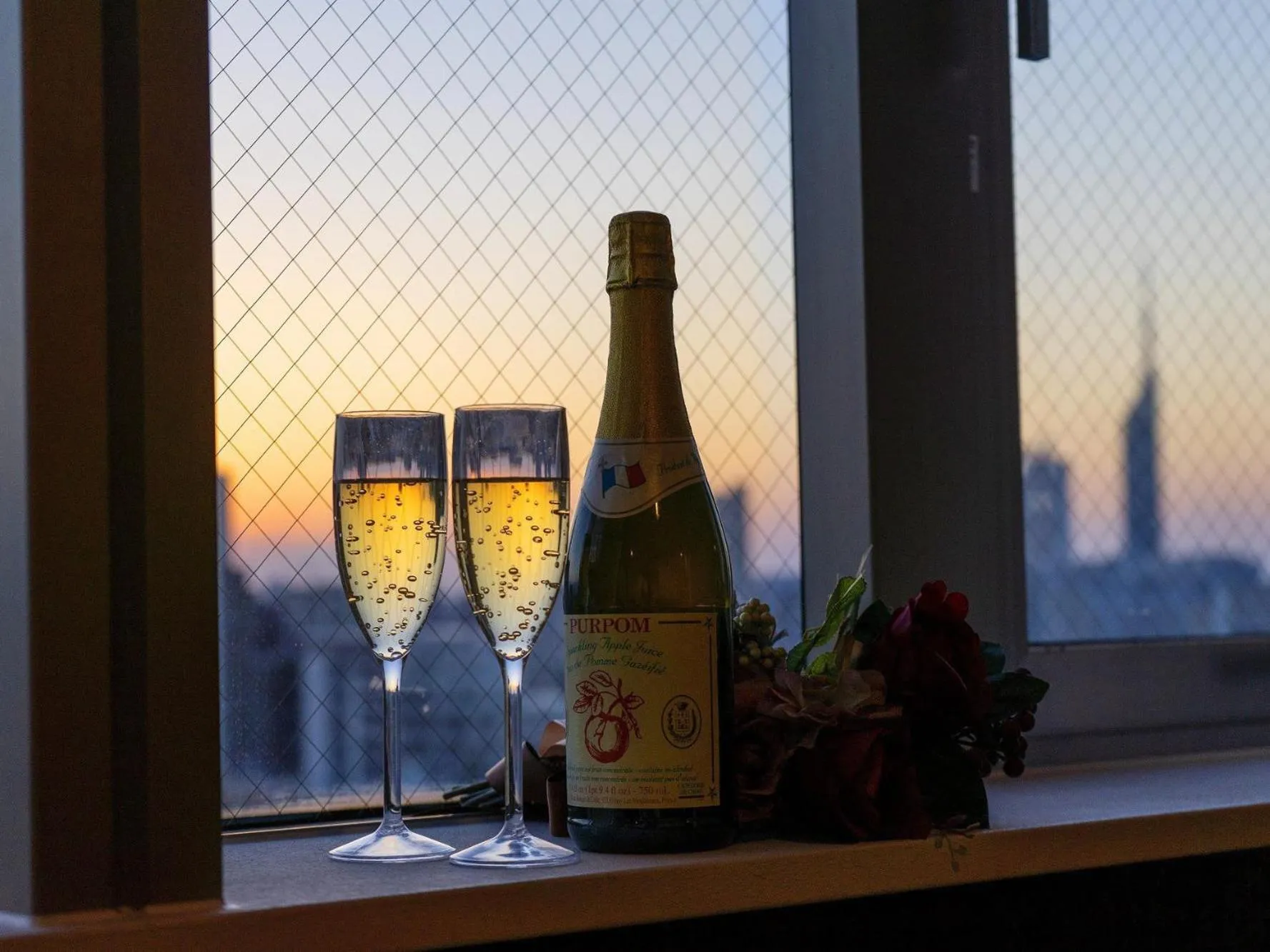 Photo of the whole room in Hotel New Gaea Domemae