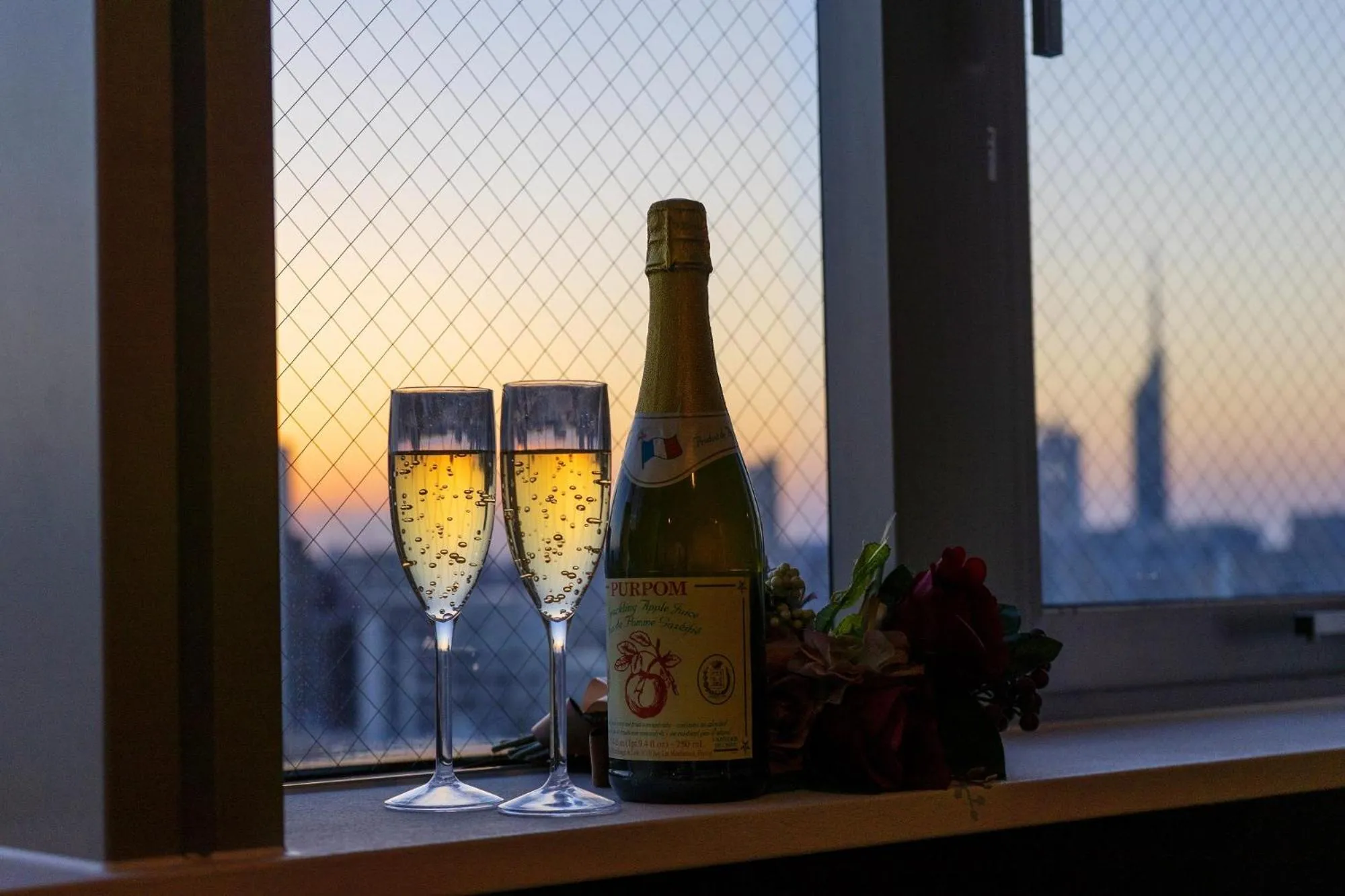 Photo of the whole room in Hotel New Gaea Domemae