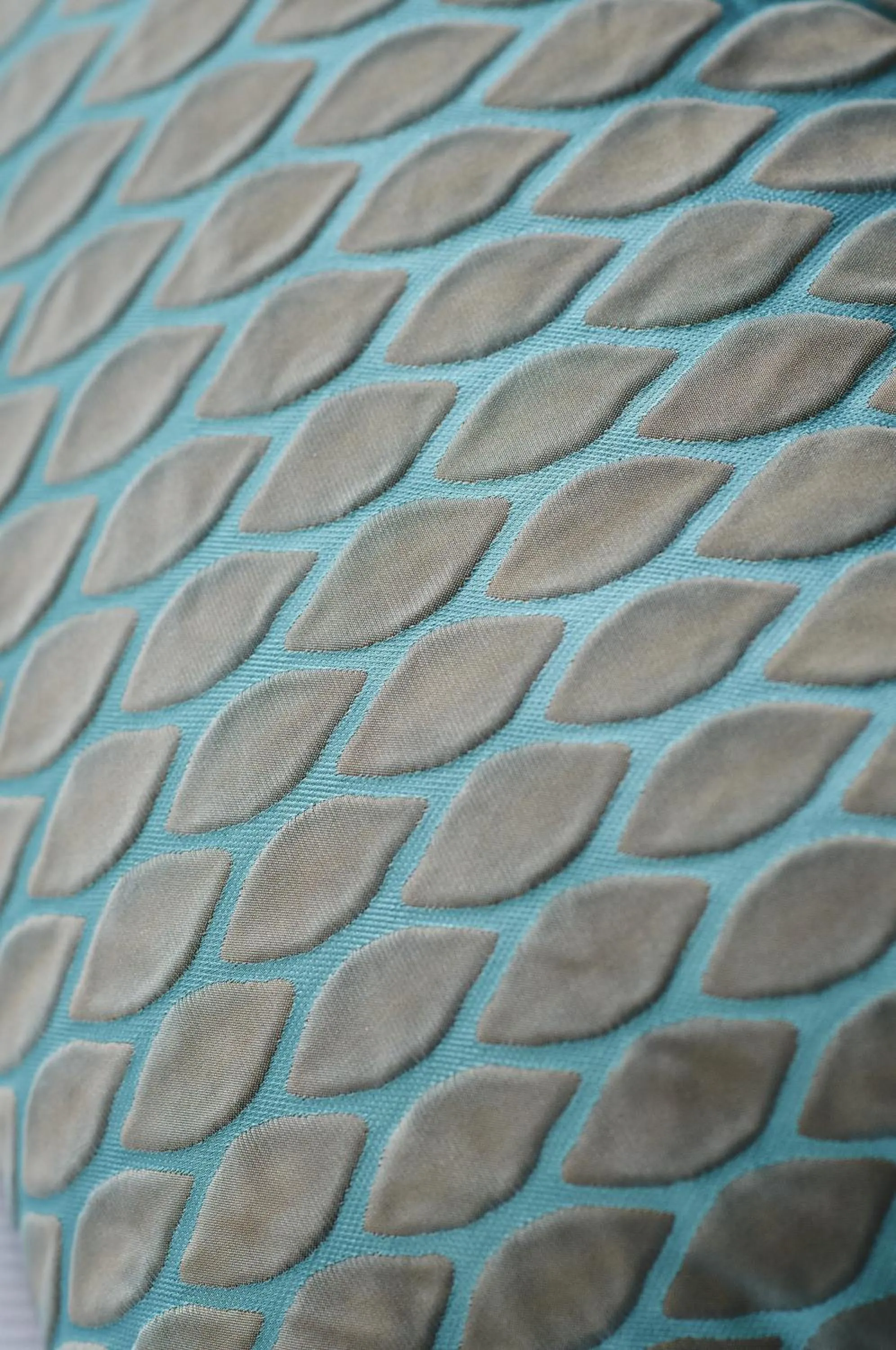 Decorative detail in Grand Hotel de Flandre