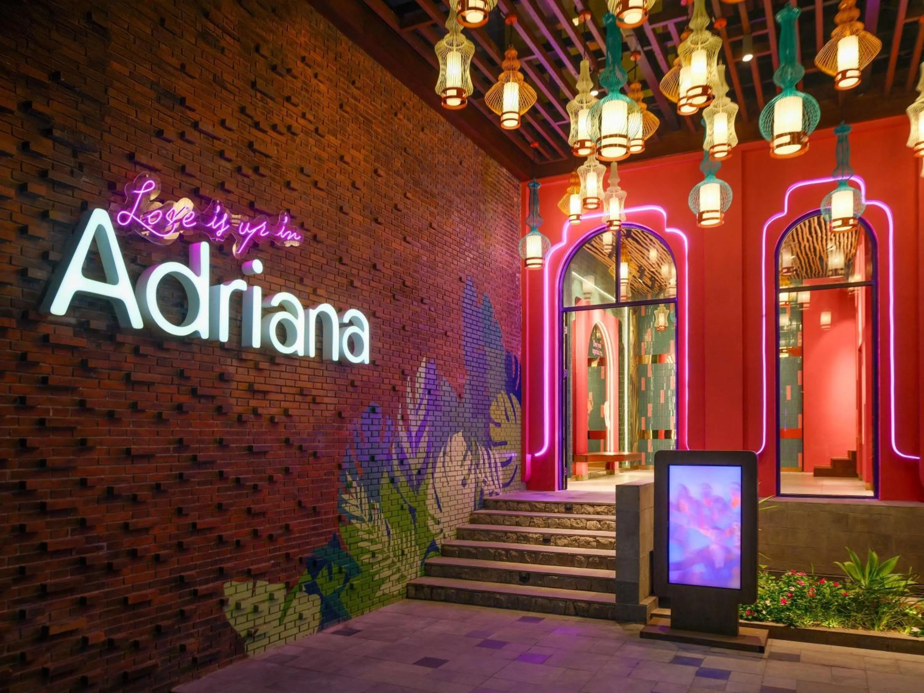 Lounge or bar in Mövenpick Resort & Spa Jimbaran Bali