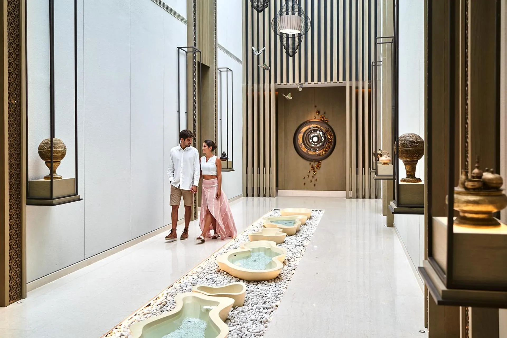 Spa and wellness centre/facilities in Mövenpick Resort & Spa Jimbaran Bali